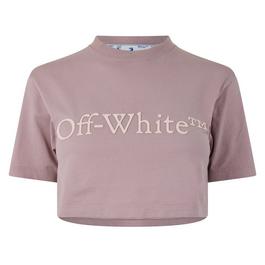 Off White Laundry Tee Ld99