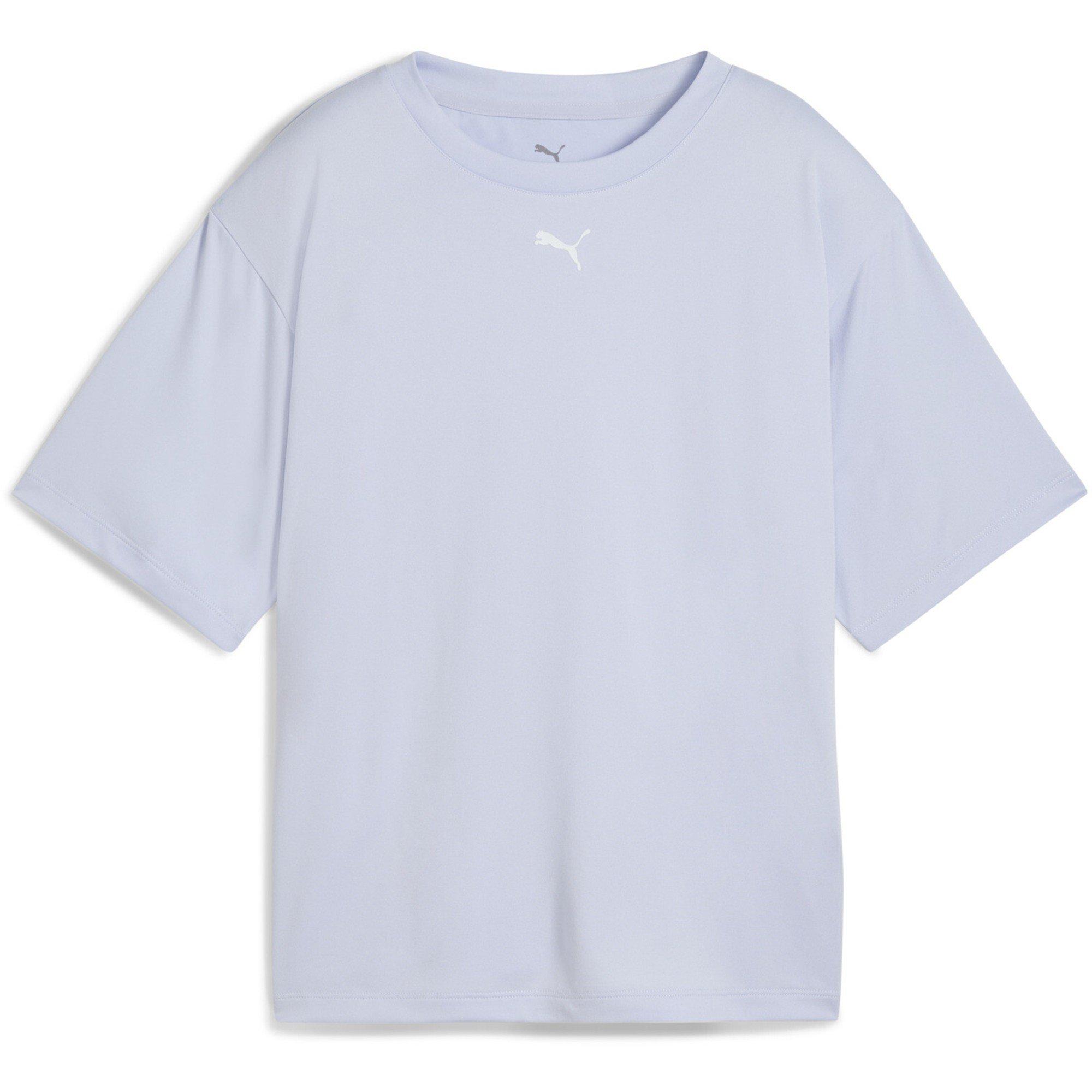 Cool Weather - Puma - W Tad Essential Relaxed Tee T-Shirt Womens - 1