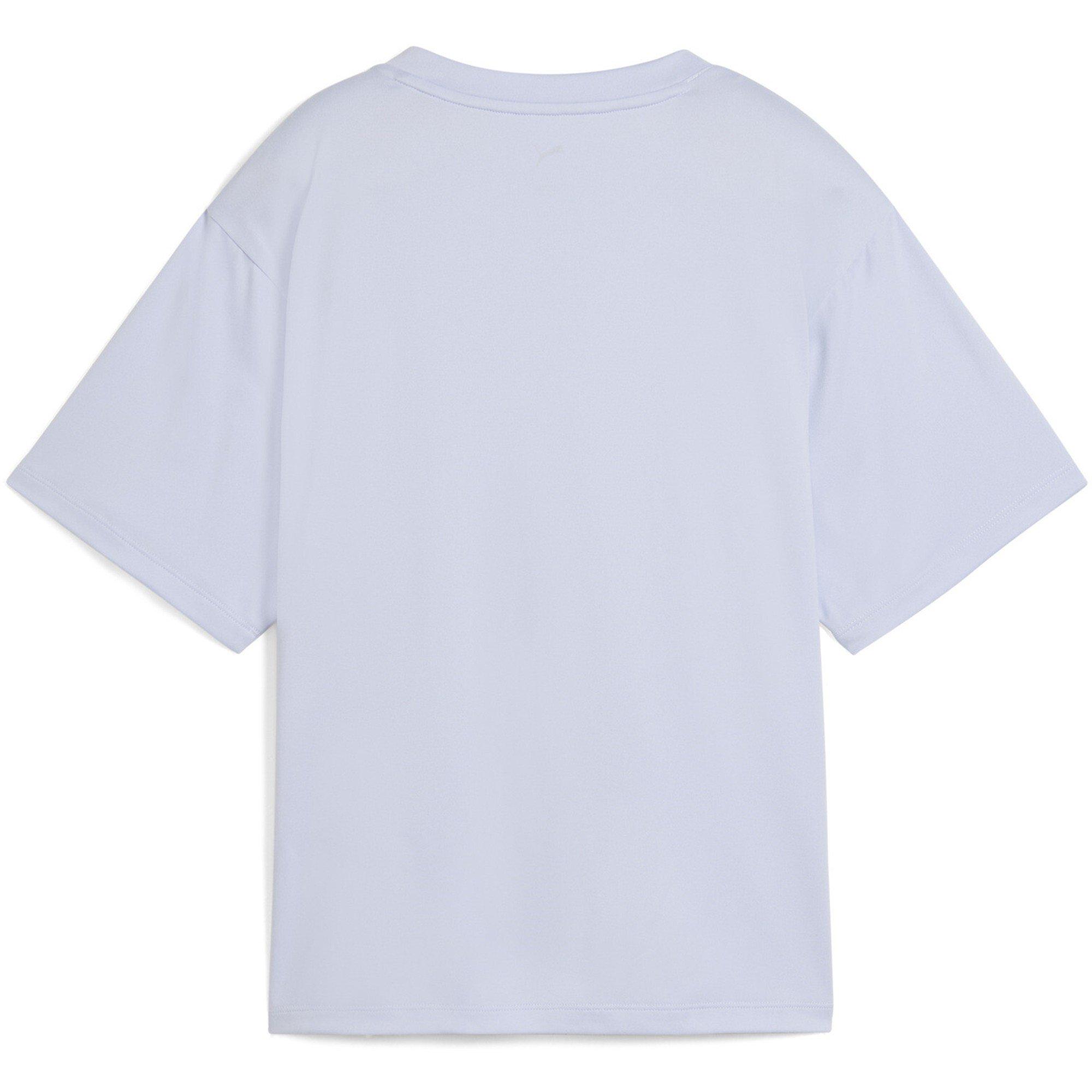 Hladno Vrijeme - Puma - W Tad Essential Relaxed Tee T-Shirt Womens - 2