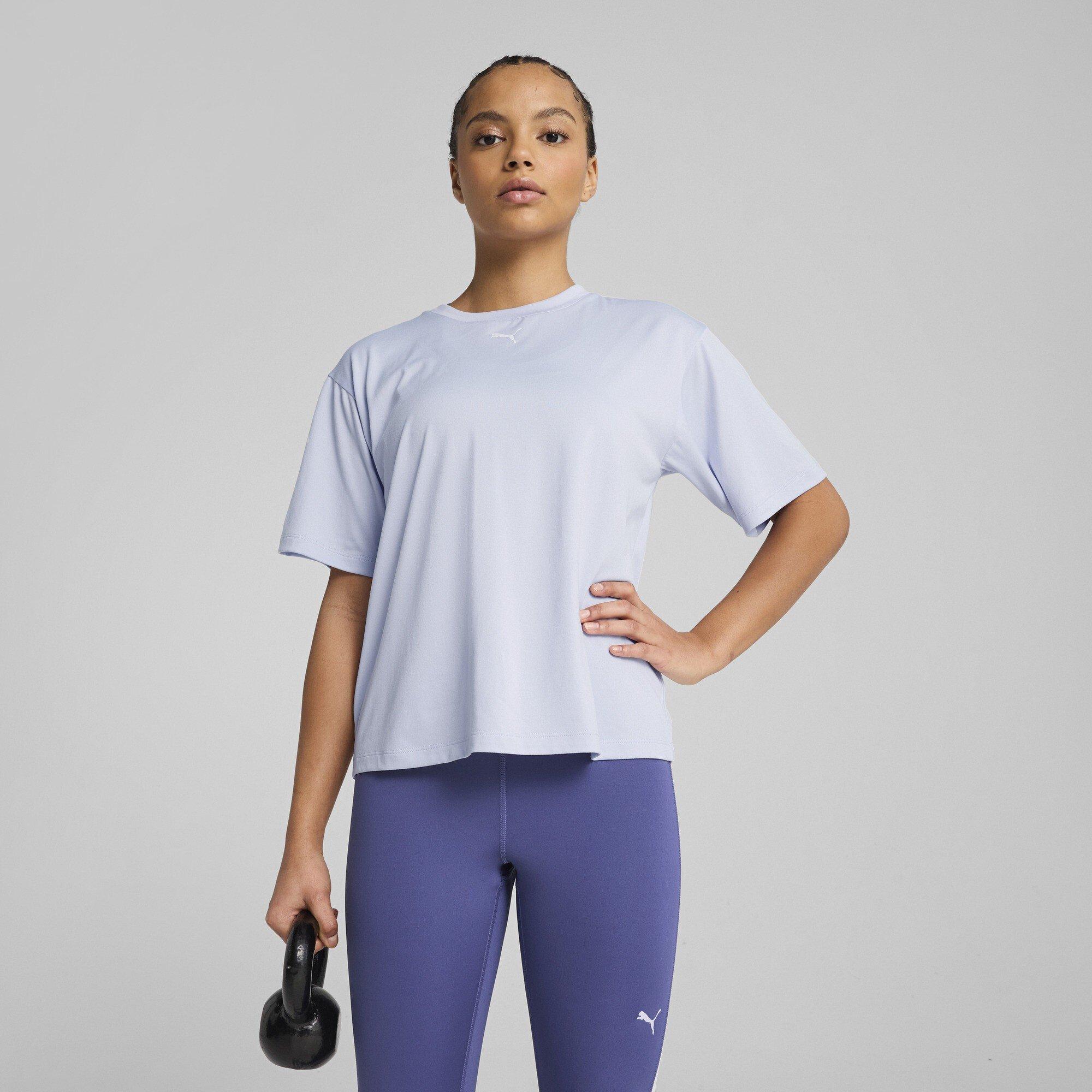 Hladno Vrijeme - Puma - W Tad Essential Relaxed Tee T-Shirt Womens - 3