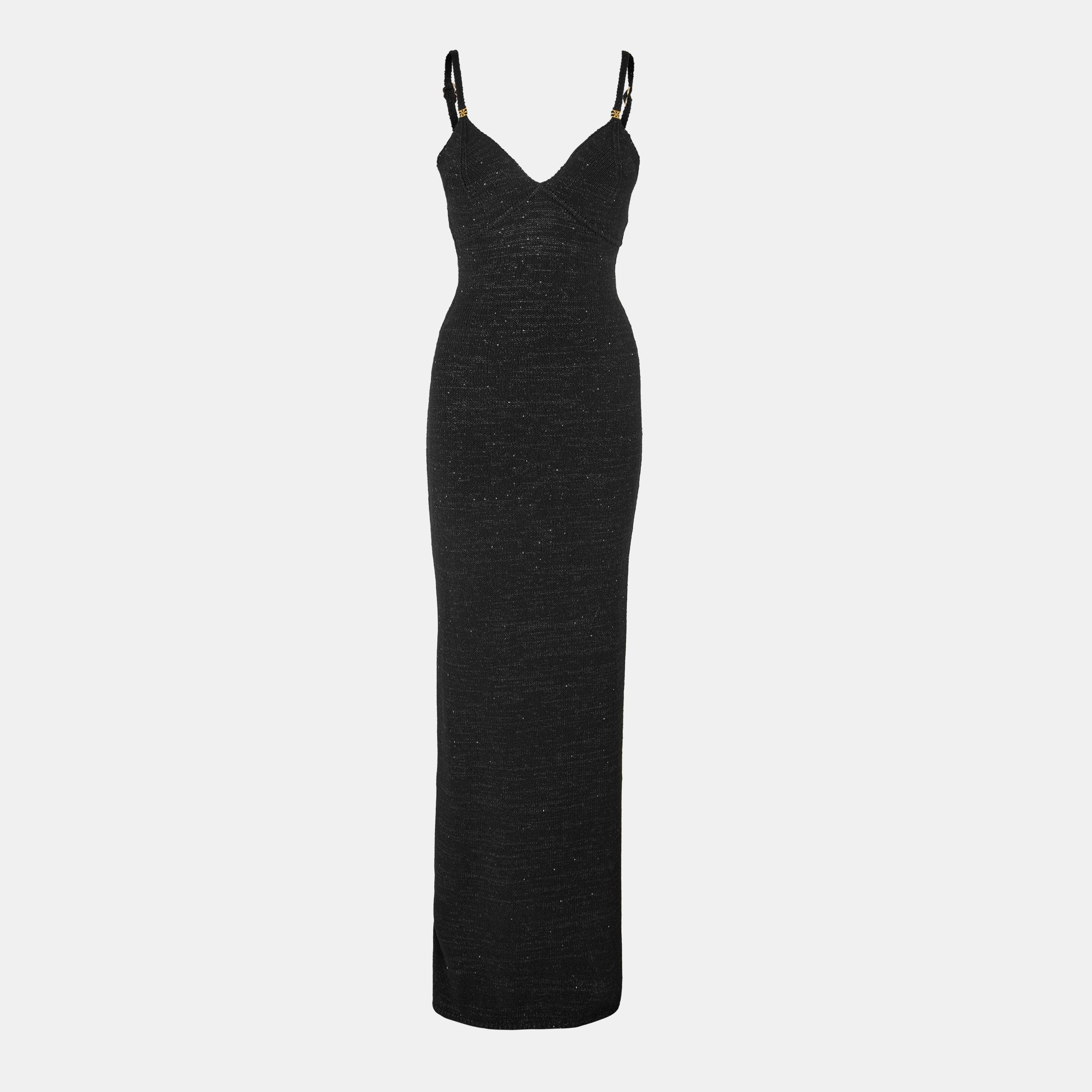 open lace back dress Asta Resort Delilah Dress