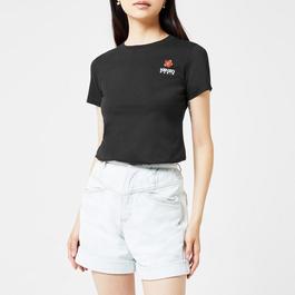 Kenzo Small Flower T Shirt