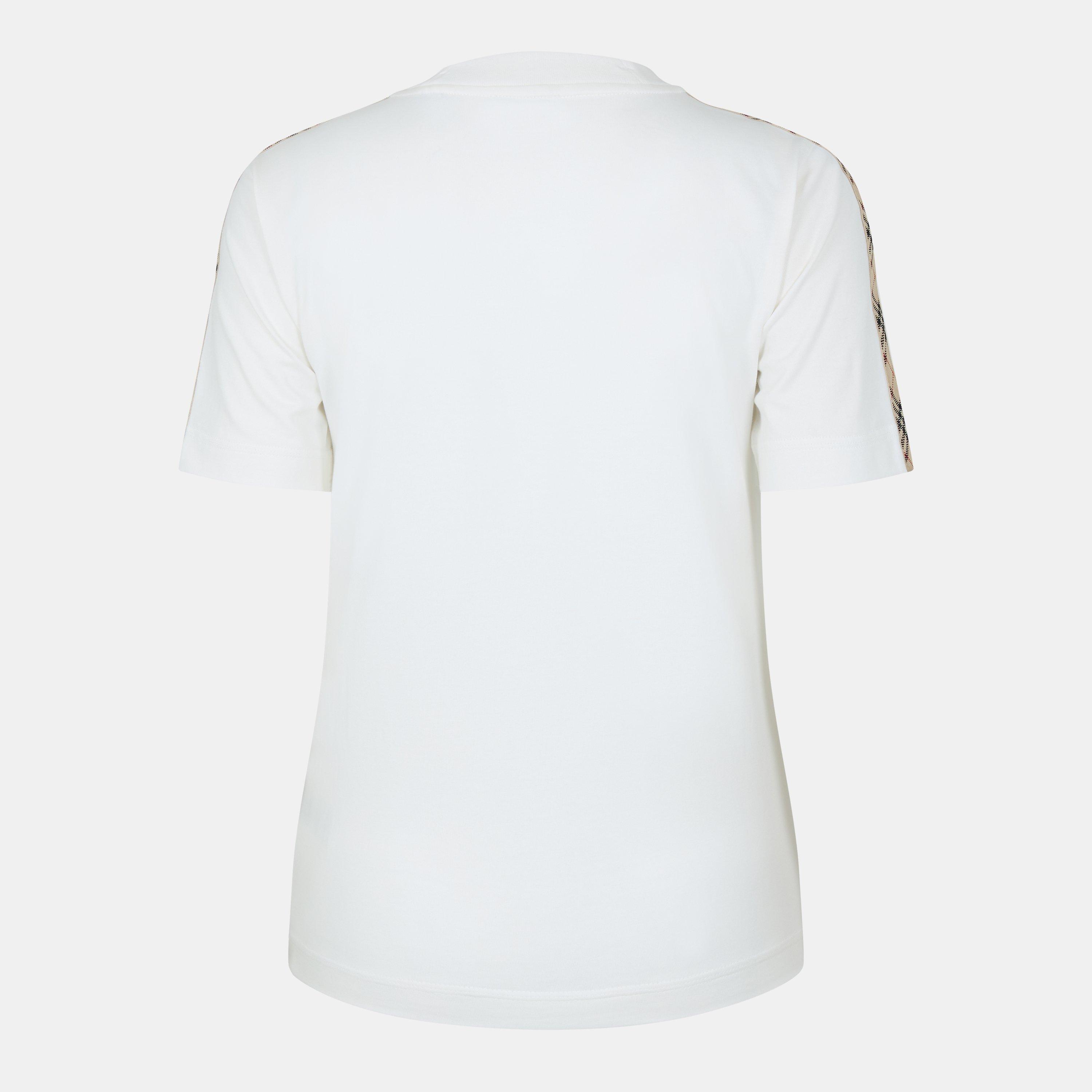 Chalk - Burberry - Tape Tee - 2