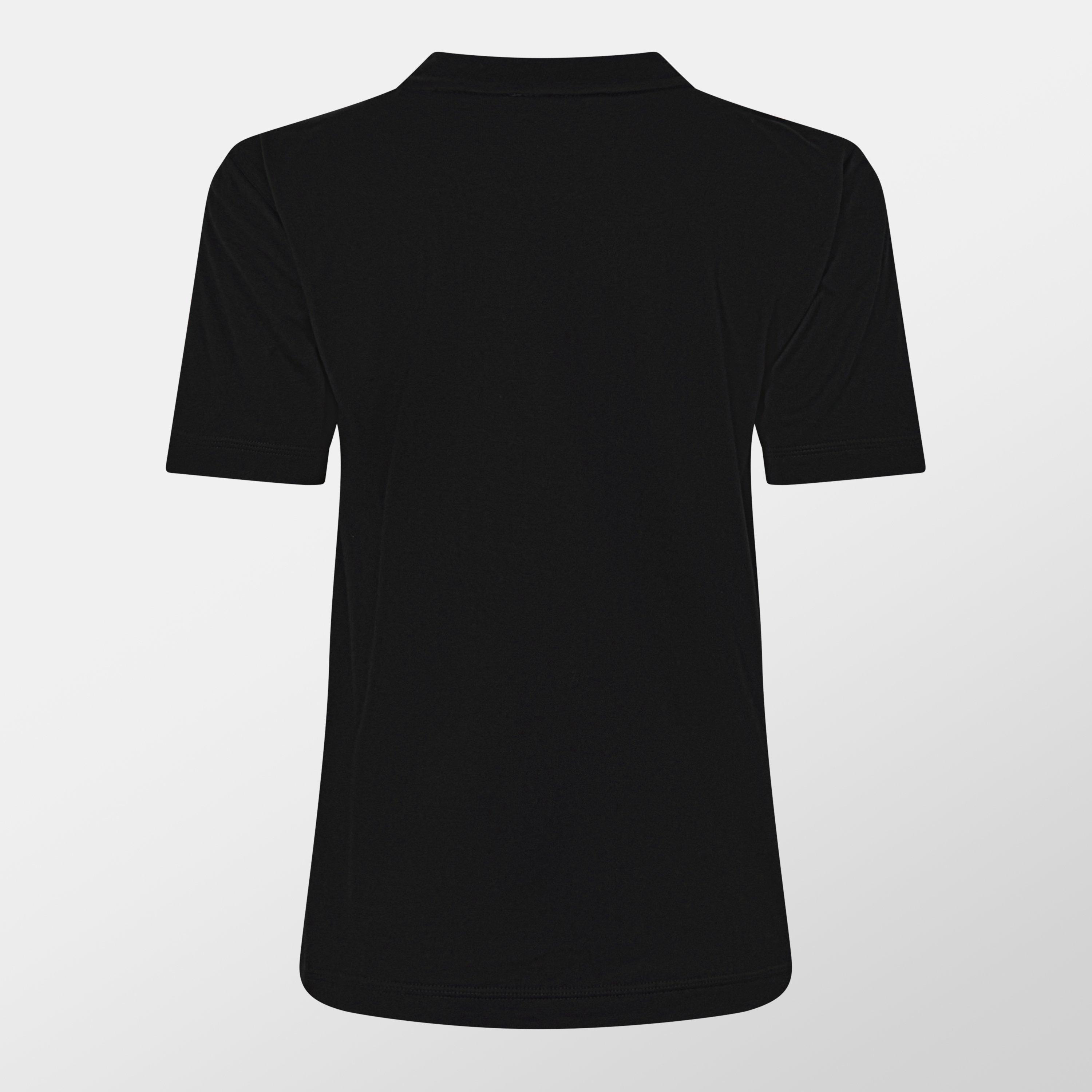Black - Burberry - Tape Tee - 2