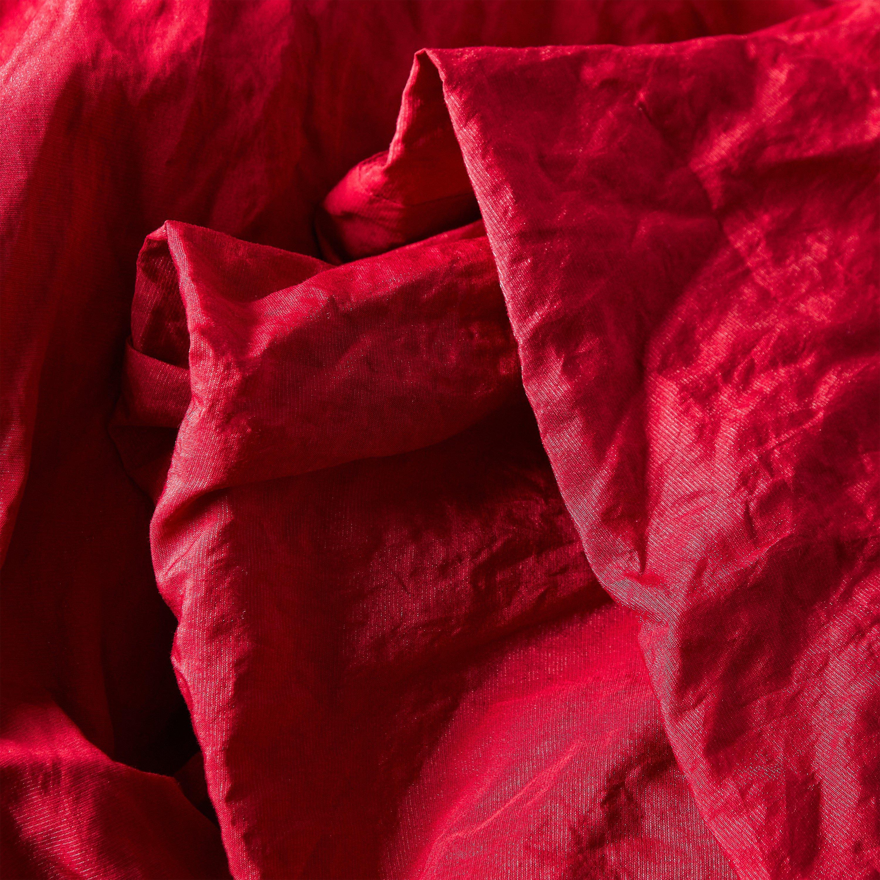 Red - Magda Butrym - Women's Dress 09 A Line - 5