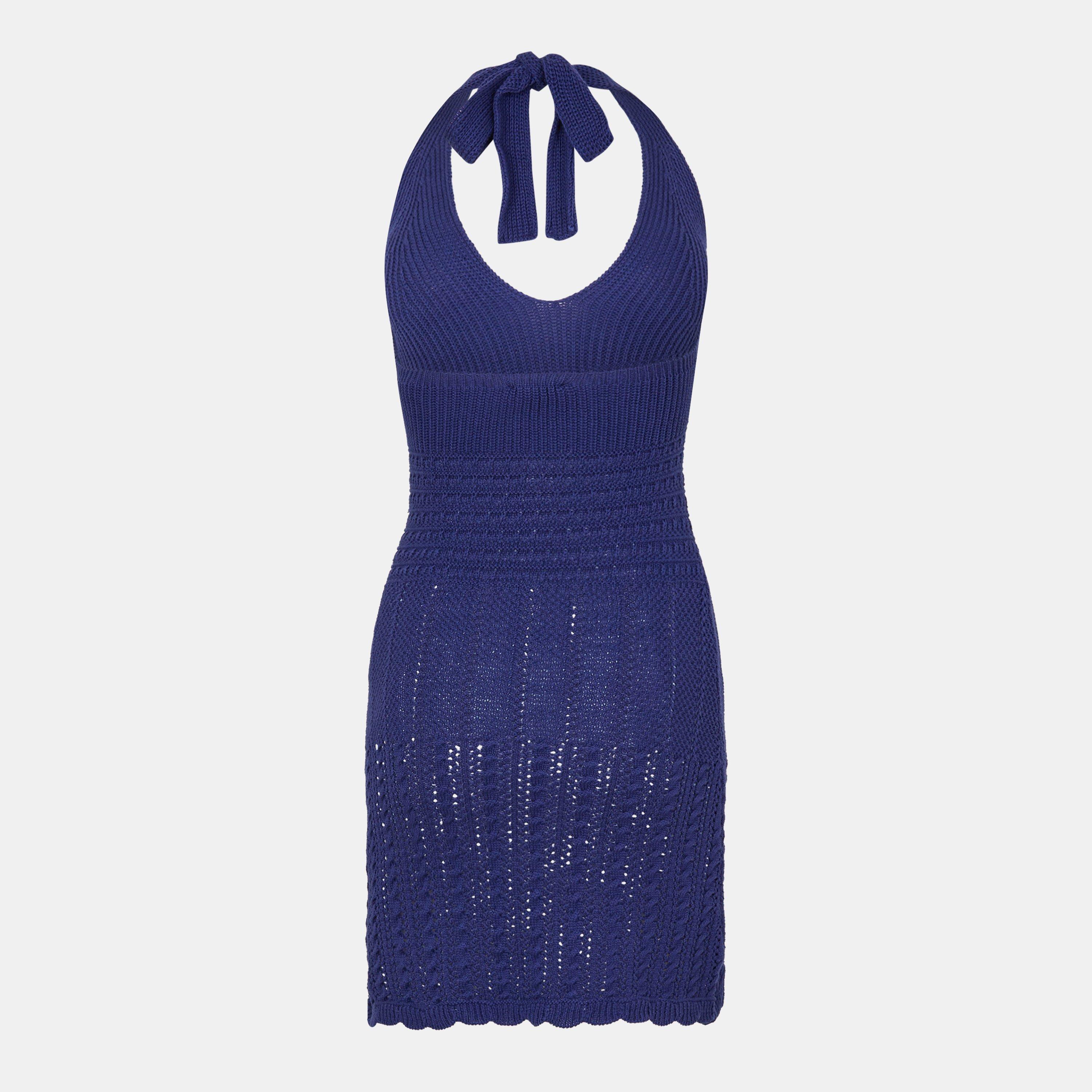 Blauw - Nobodys Child - Women's Mini Dress - 2