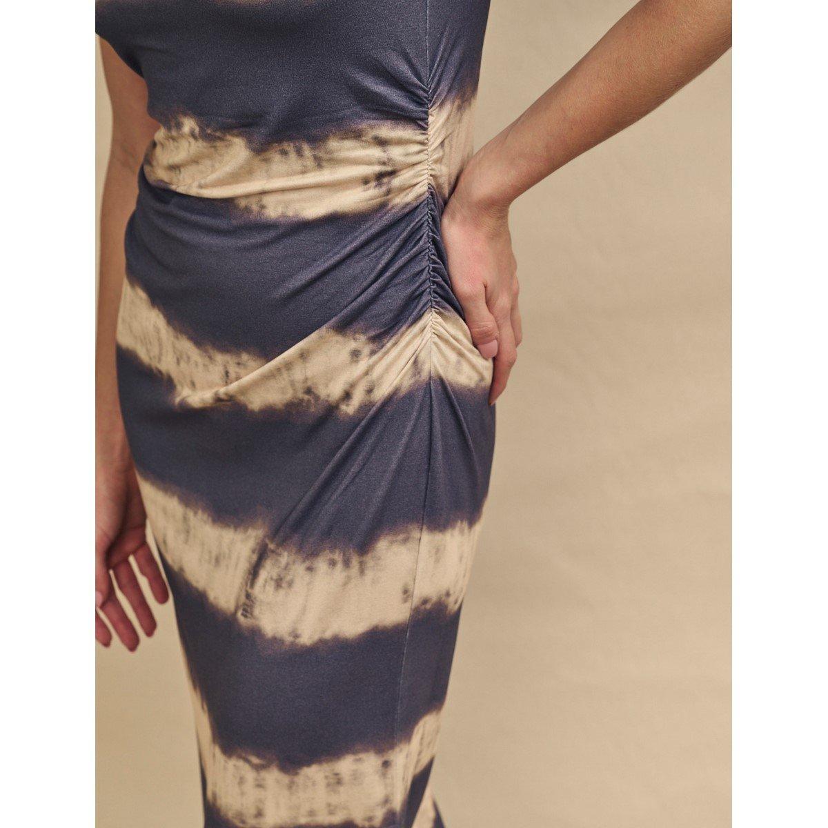 Multi - Nobodys Child - Women's Mini Dress - 3