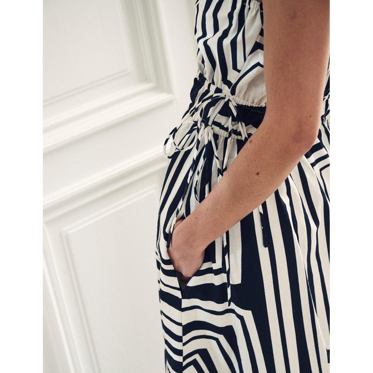 Sort - Nobodys Child - Women's One-Shoulder Bodycon Dress - 3