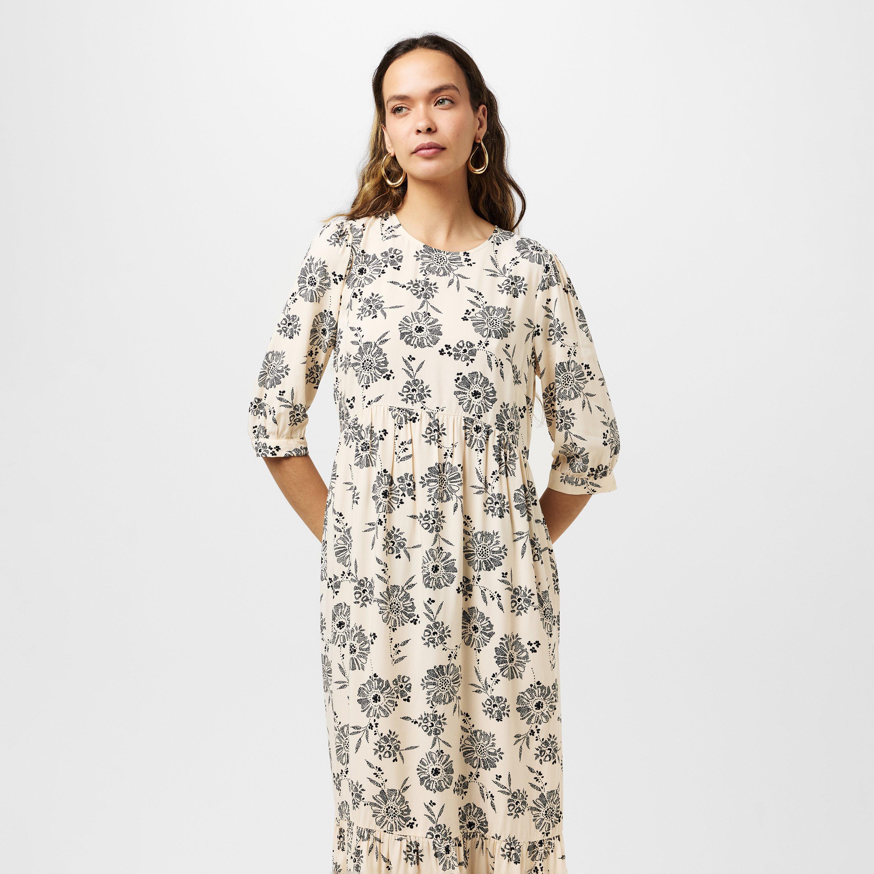 Cream - Nobodys Child - Women's Rachel Mini Dress - 3