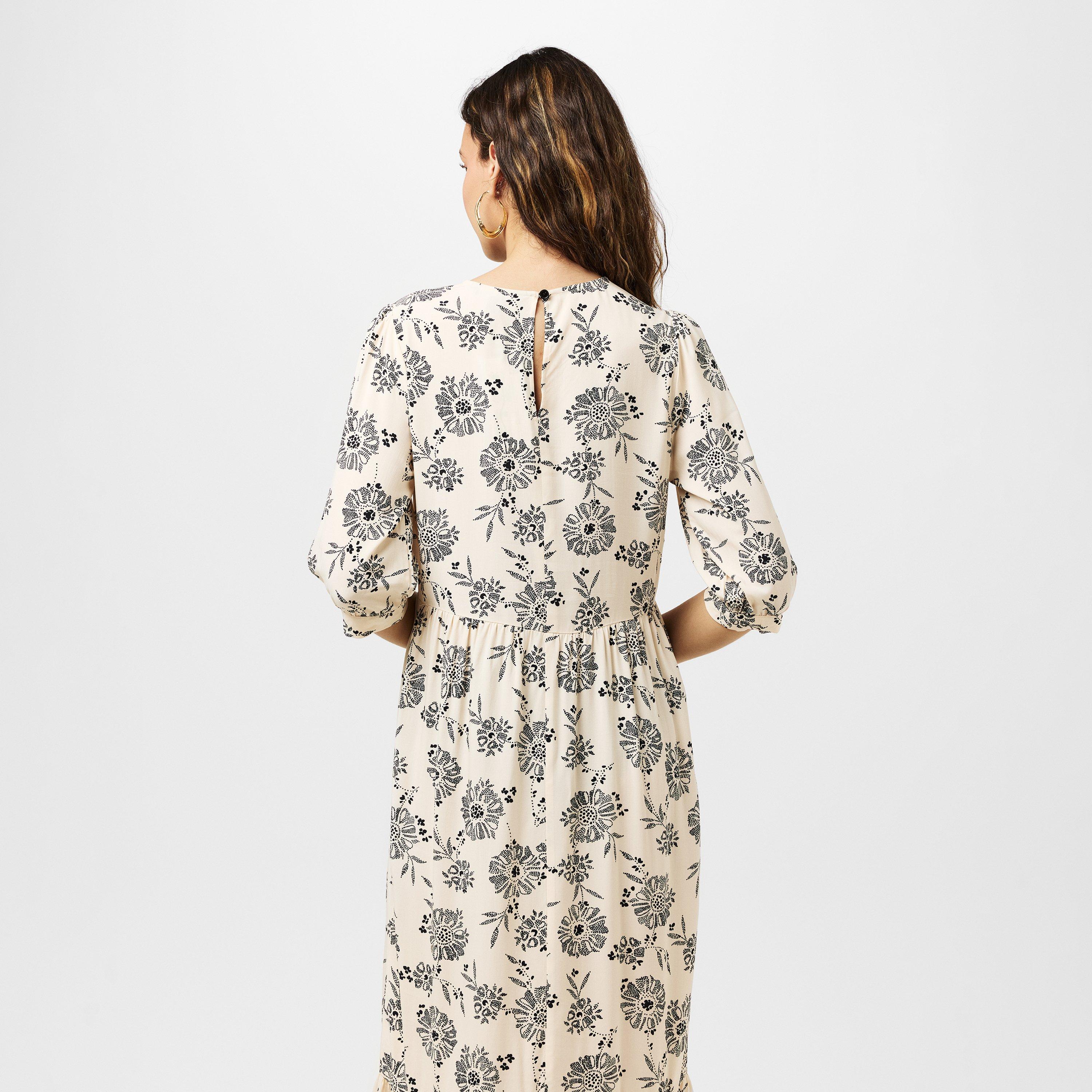 Cream - Nobodys Child - Women's Rachel Mini Dress - 4