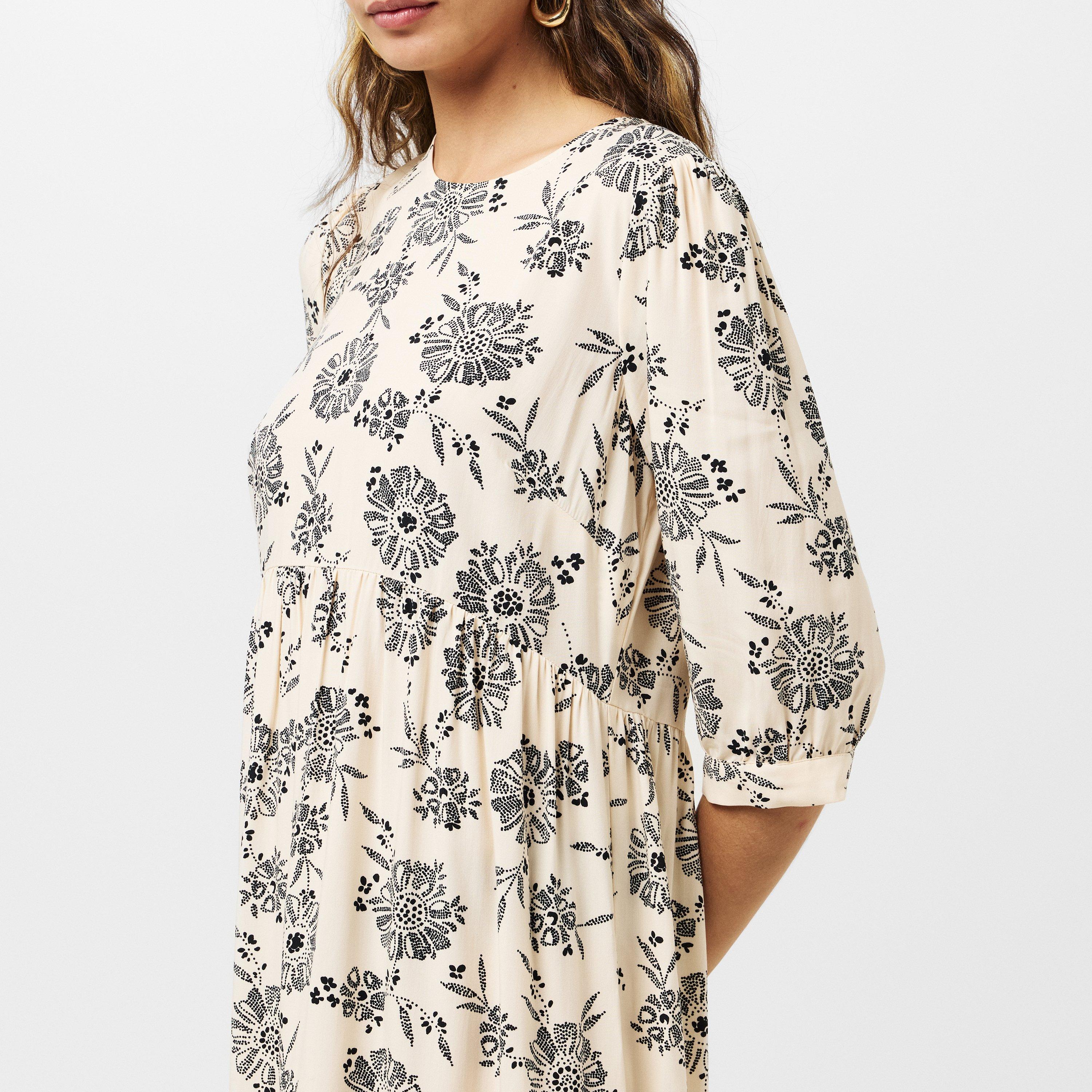 Cream - Nobodys Child - Women's Rachel Mini Dress - 5