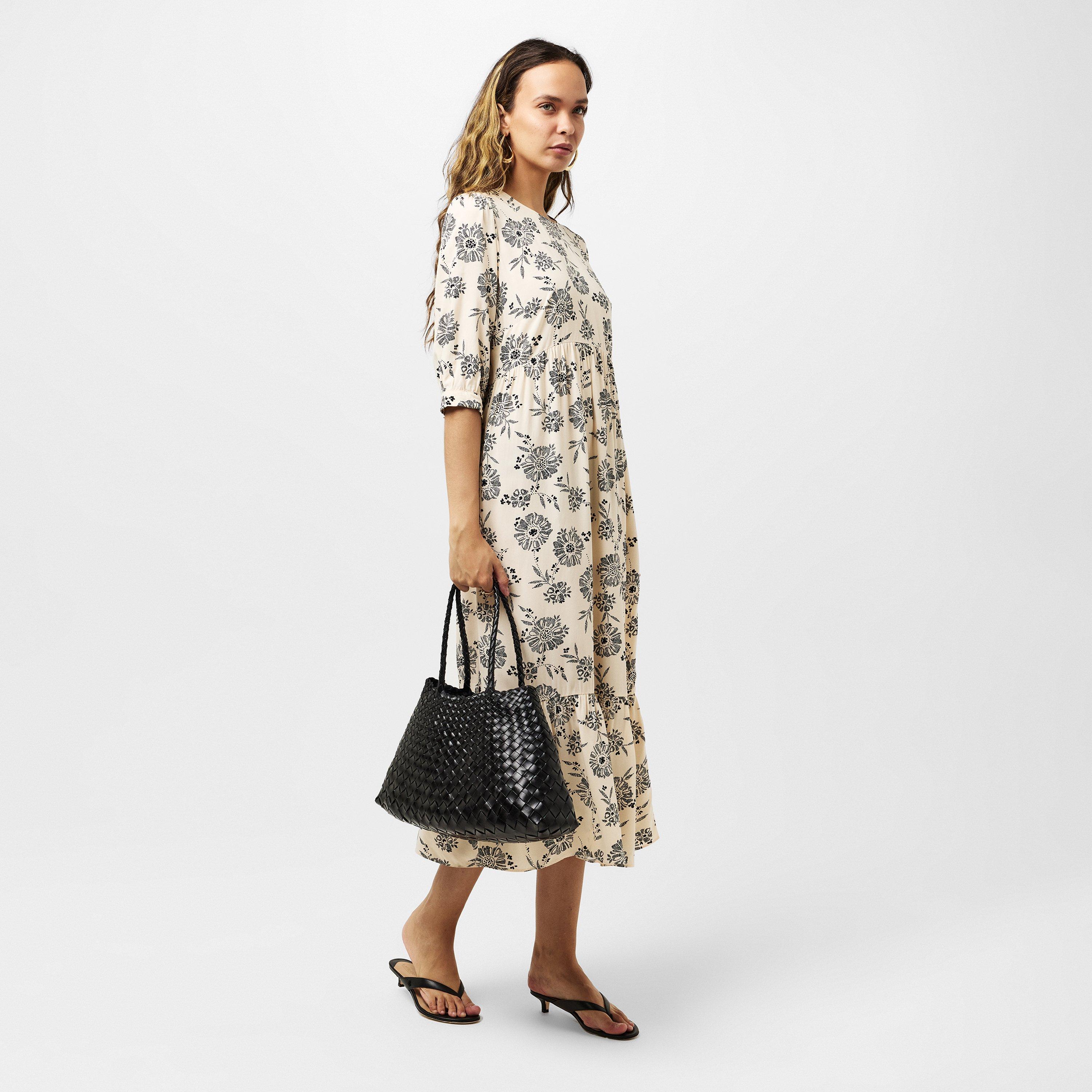 Cream - Nobodys Child - Women's Rachel Mini Dress - 6