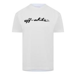 Off White Painter T Shirt