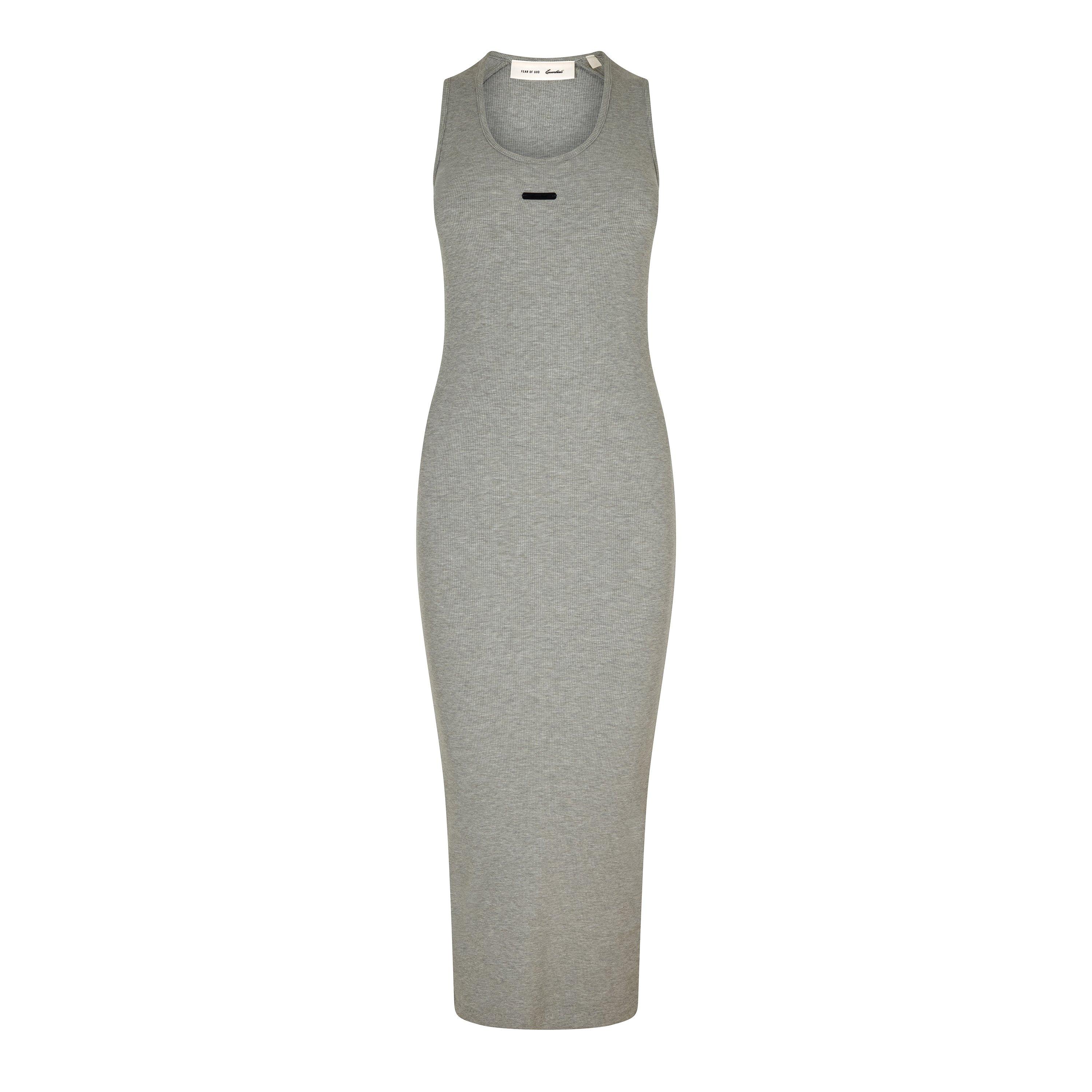 Fear Of God Essentials Women's Fge Tank Dress Ld61 - Homestead - 10 (S)