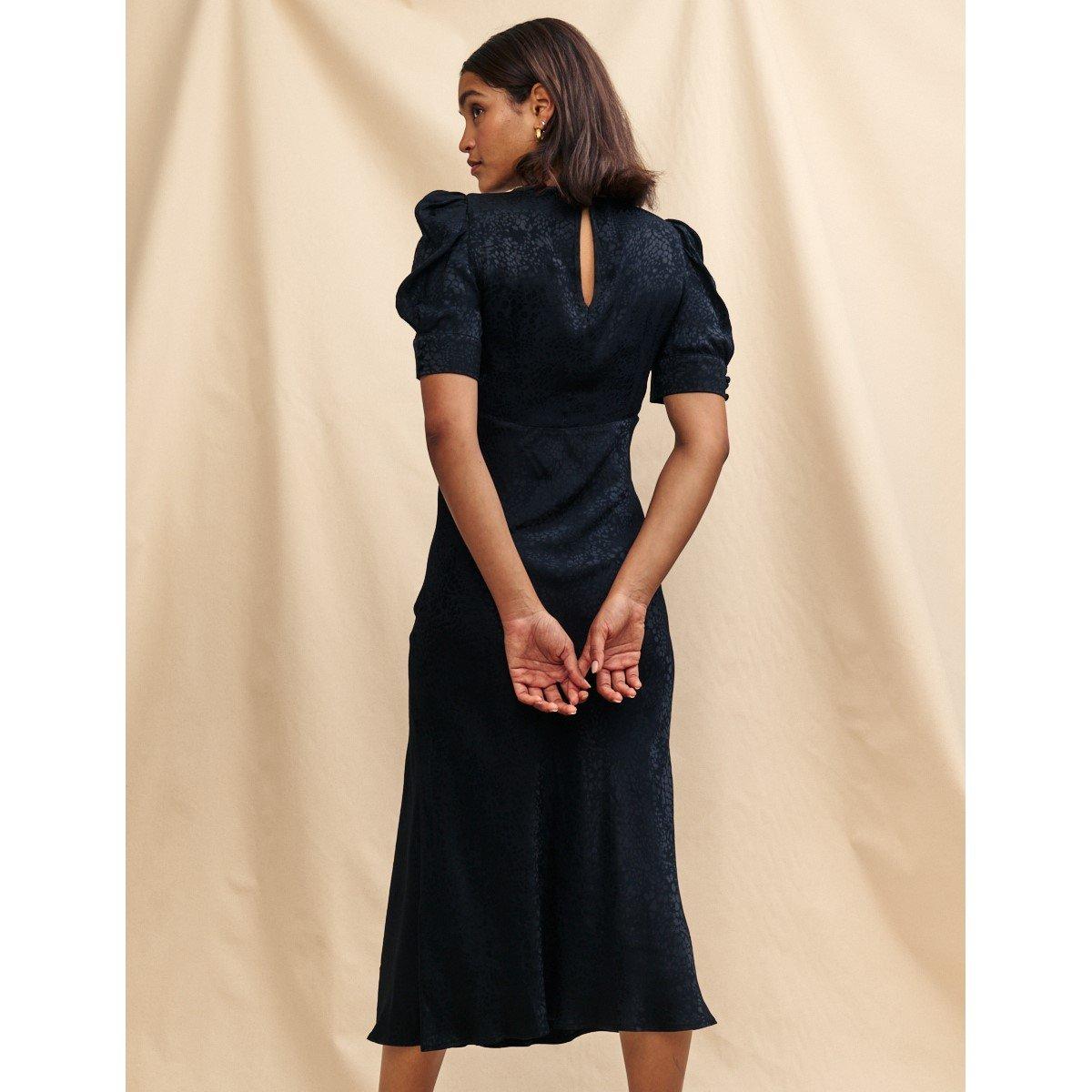 Crna - Nobodys Child - Women's Moira Mini Dress - 4