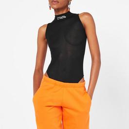 Heron Preston Sleeveless Bodysuit