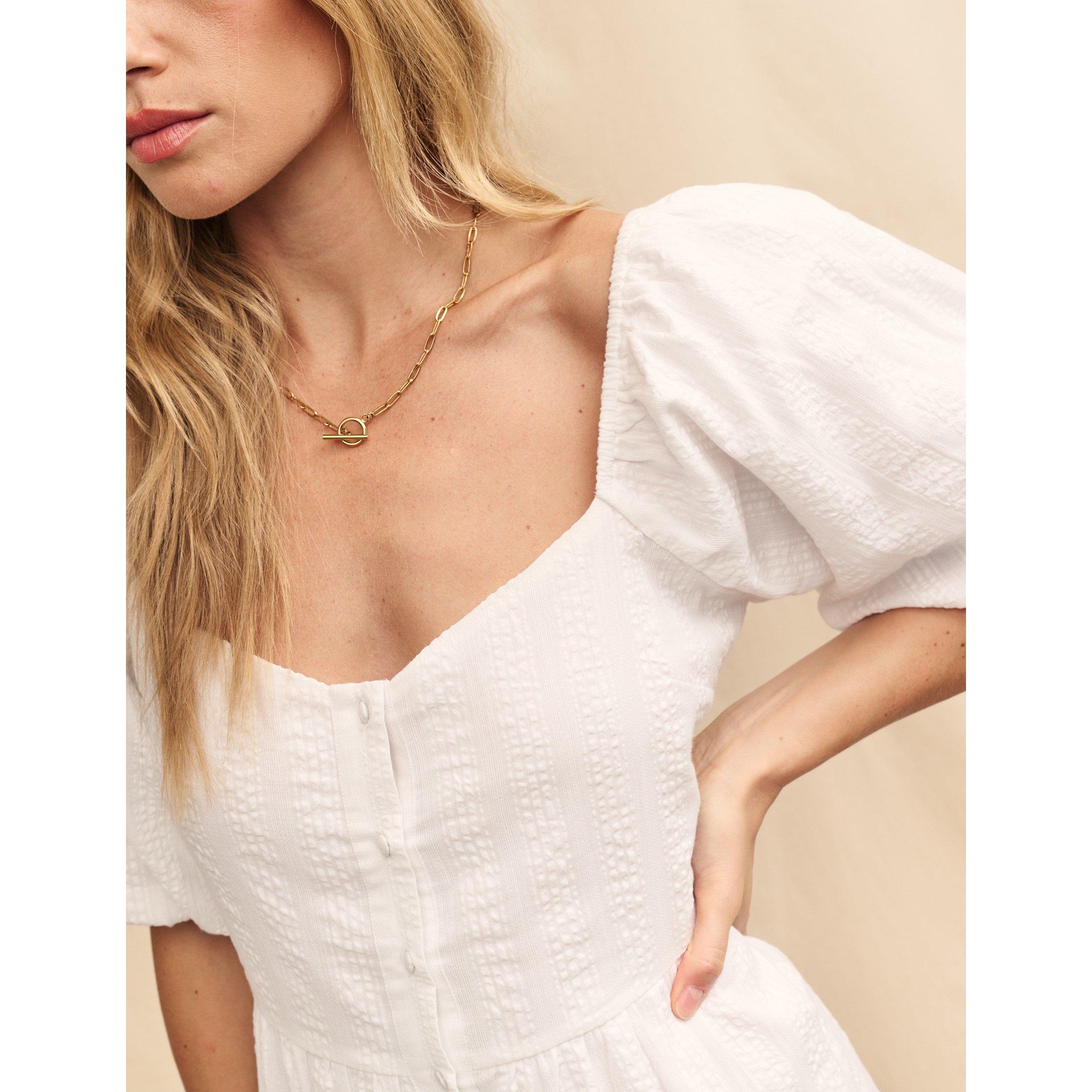 Bianco - Nobodys Child - Women's Laurel Mini Dress - 3