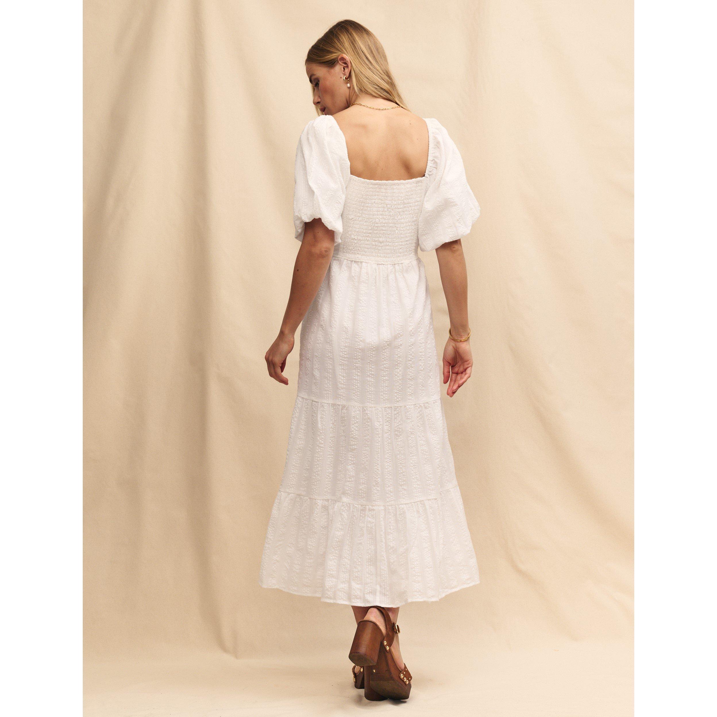 Bianco - Nobodys Child - Women's Laurel Mini Dress - 4