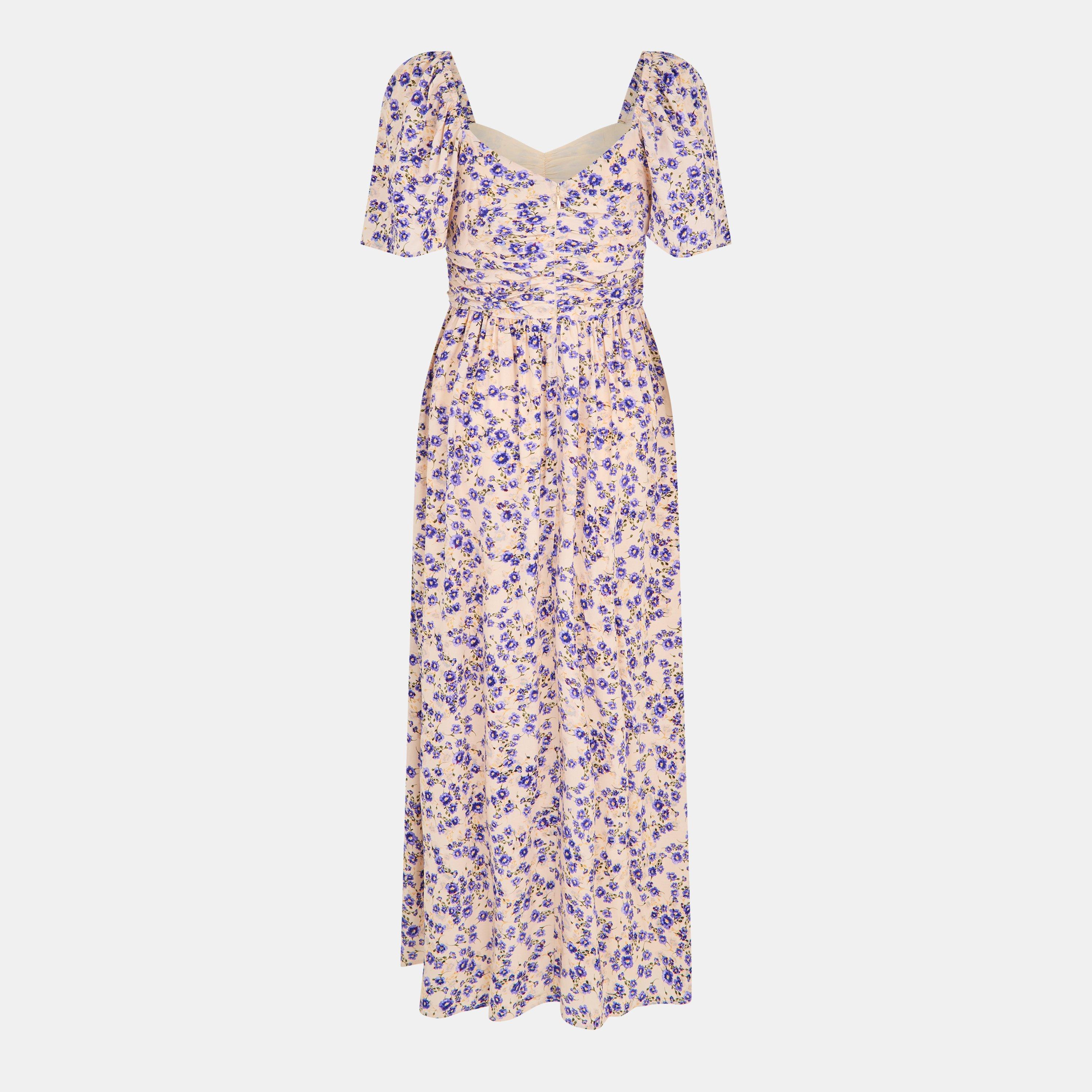 Multi - Nobodys Child - Women's Maxi Dress - 2