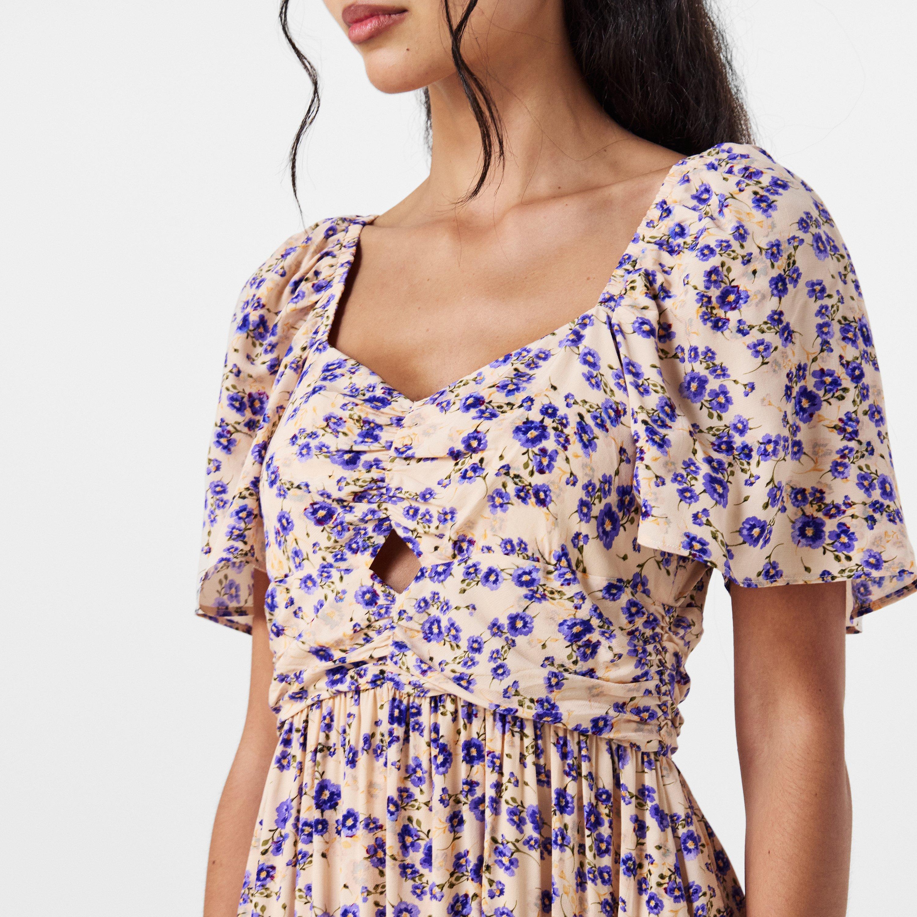 Multi - Nobodys Child - Women's Maxi Dress - 5