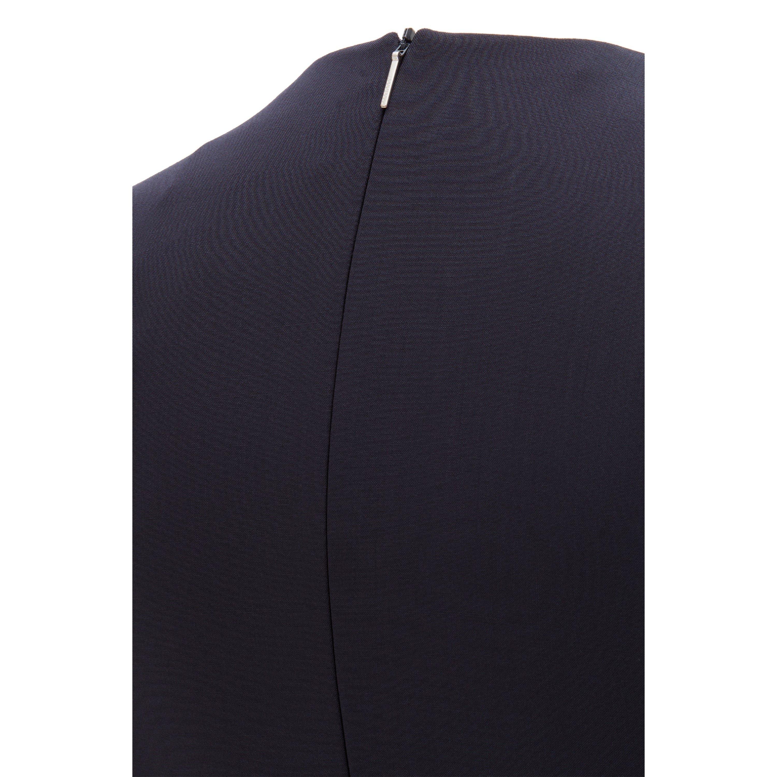 Open Blue - Boss - Women's Daleno Wrap Dress - 2