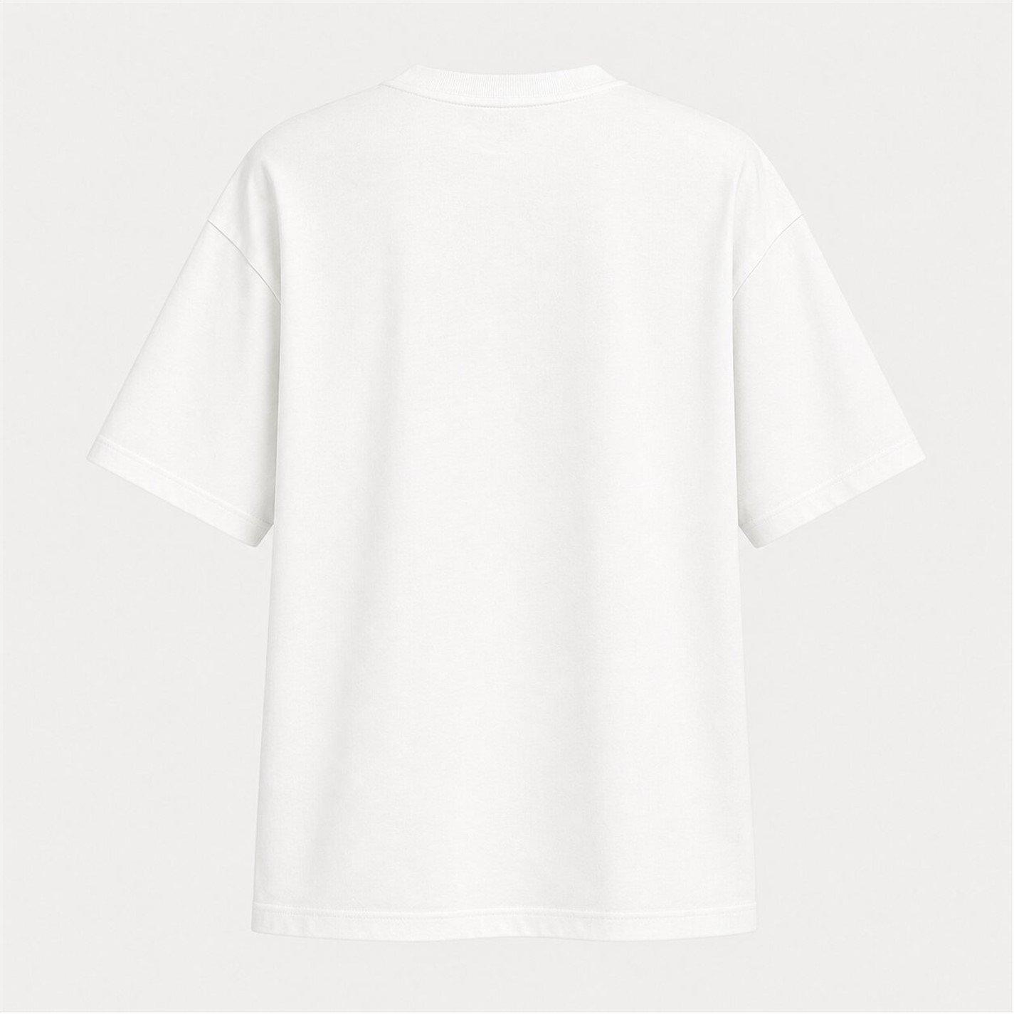 Sage - I Saw It First - Womens New York Graphic Oversized T-Shirt - 3