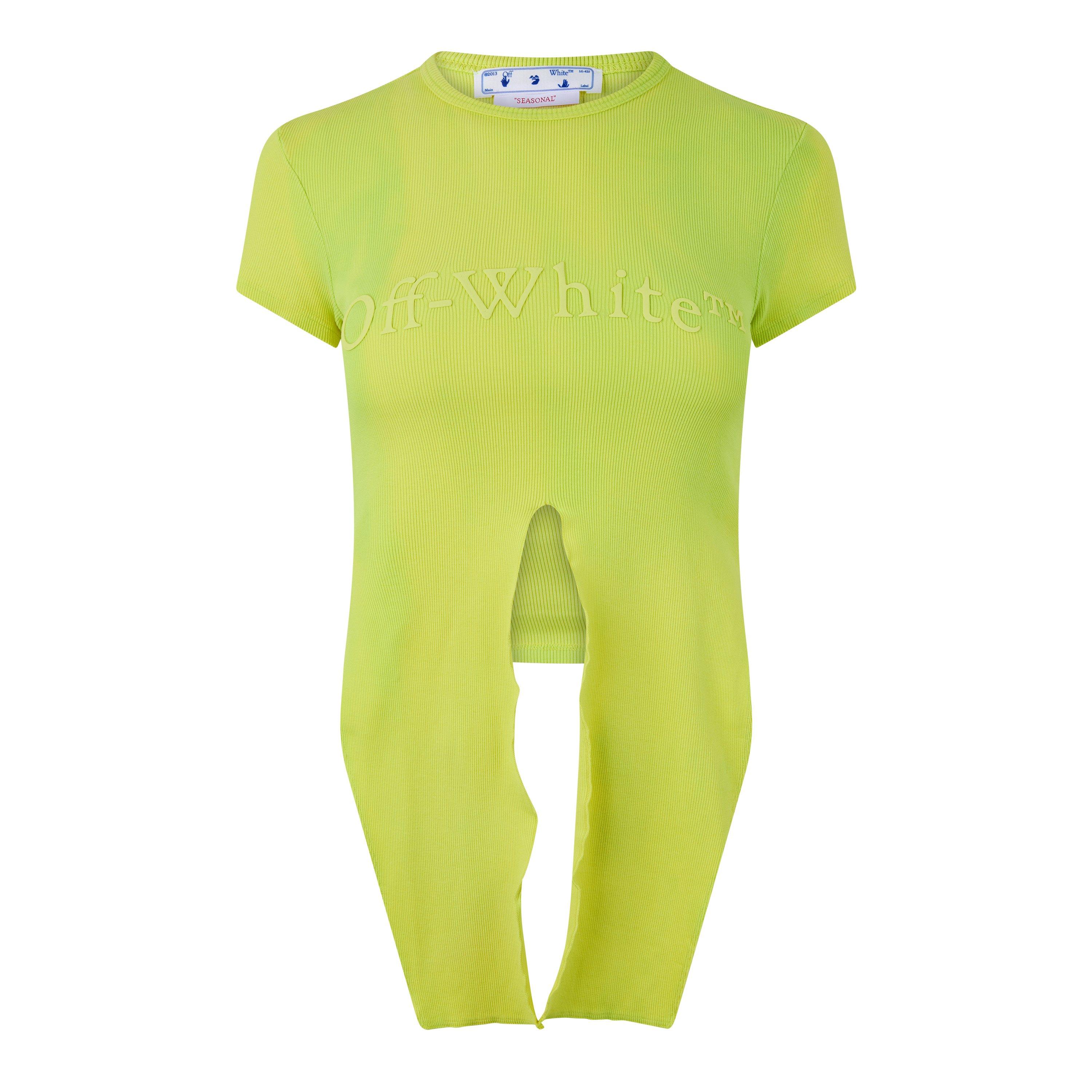 Off White | Laundry T-Shirt | Regular Fit T-Shirts | USC