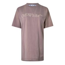 Off White Laundry Tee Ld99