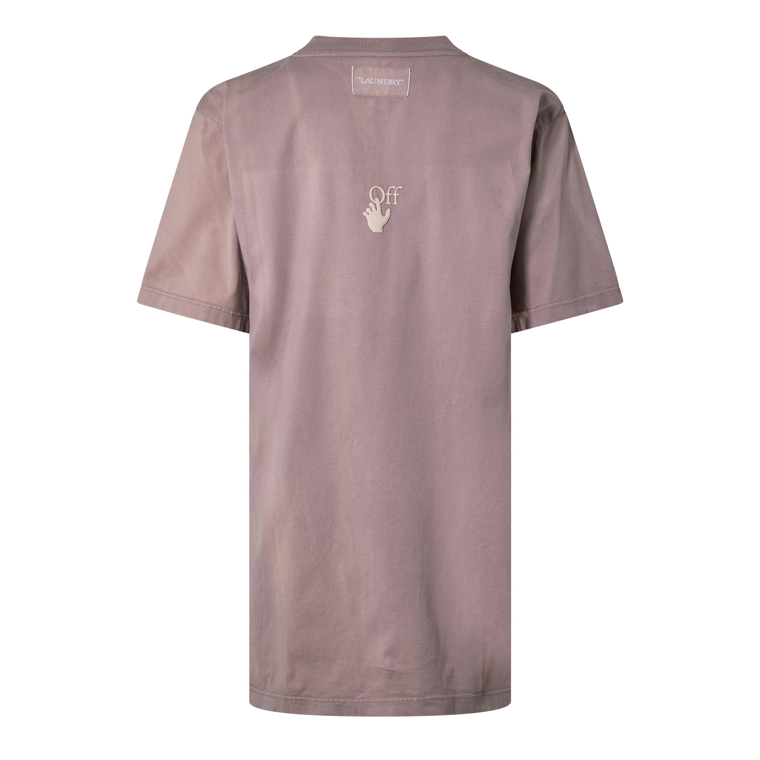 Nude - Off White - Women's Laundry T-Shirt - 2