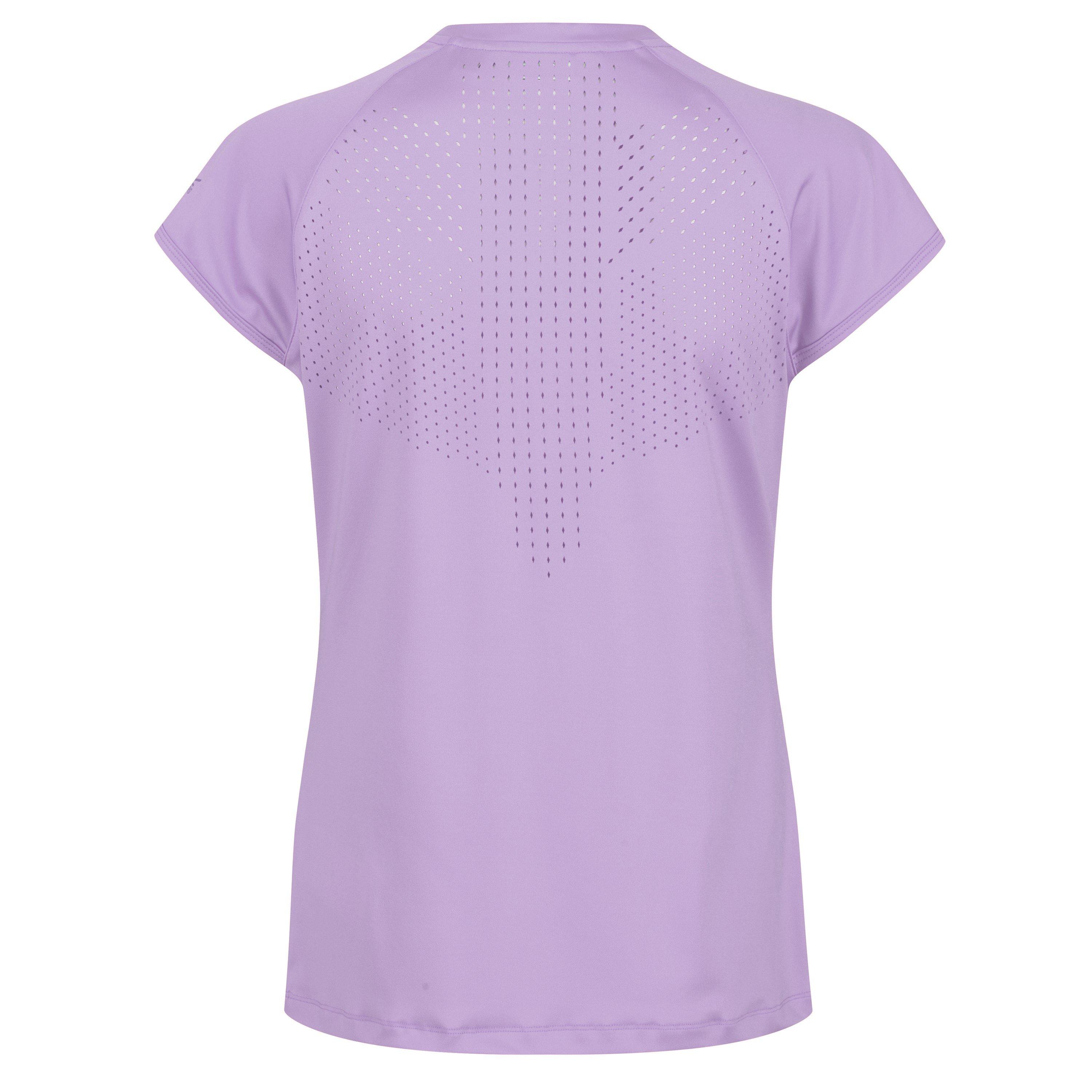 Pastel Lilac - Regatta - Women's Luaza T-Shirt - 2
