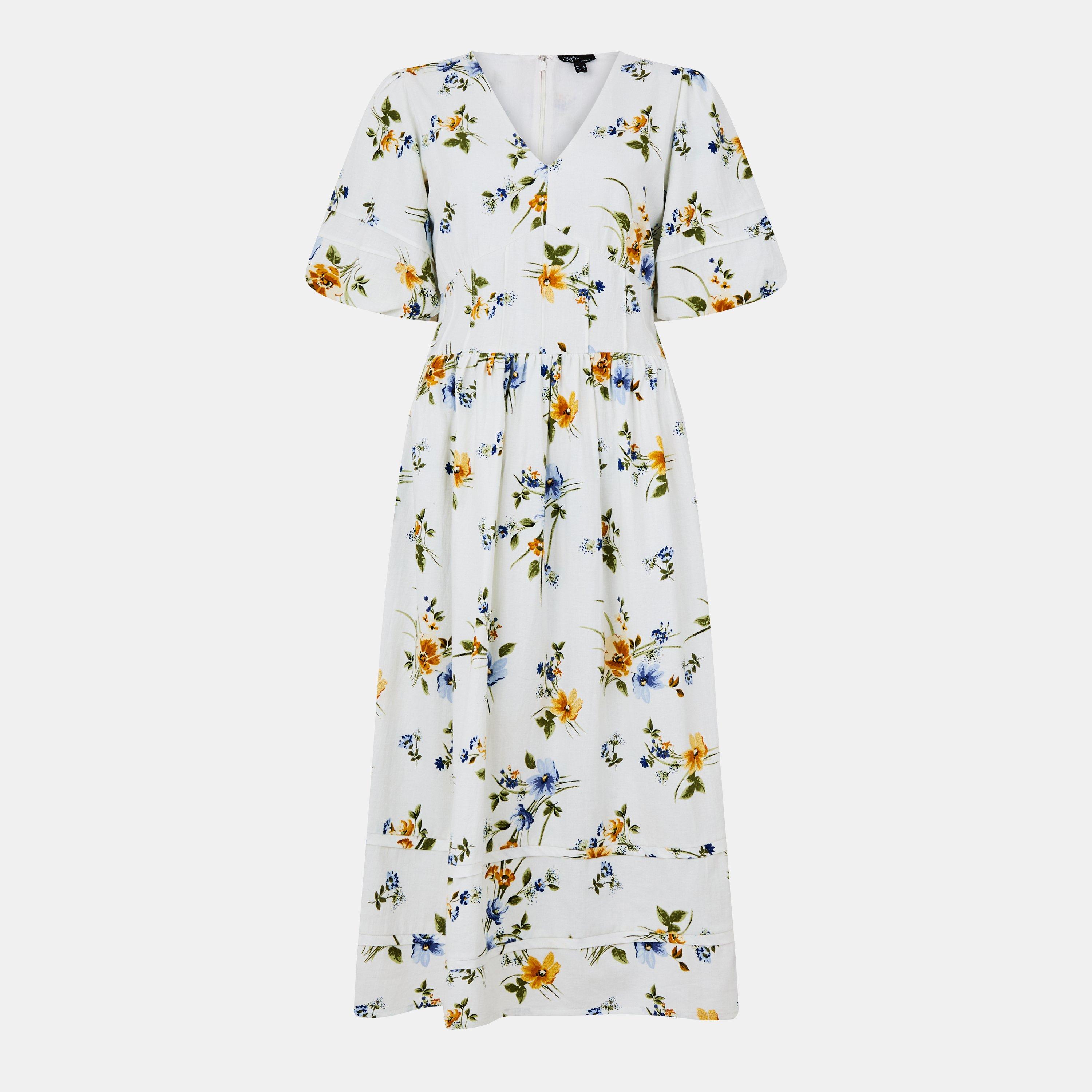 Nobodys Child Women's Clover Midi Tea Dress -  - 8 (XS)
