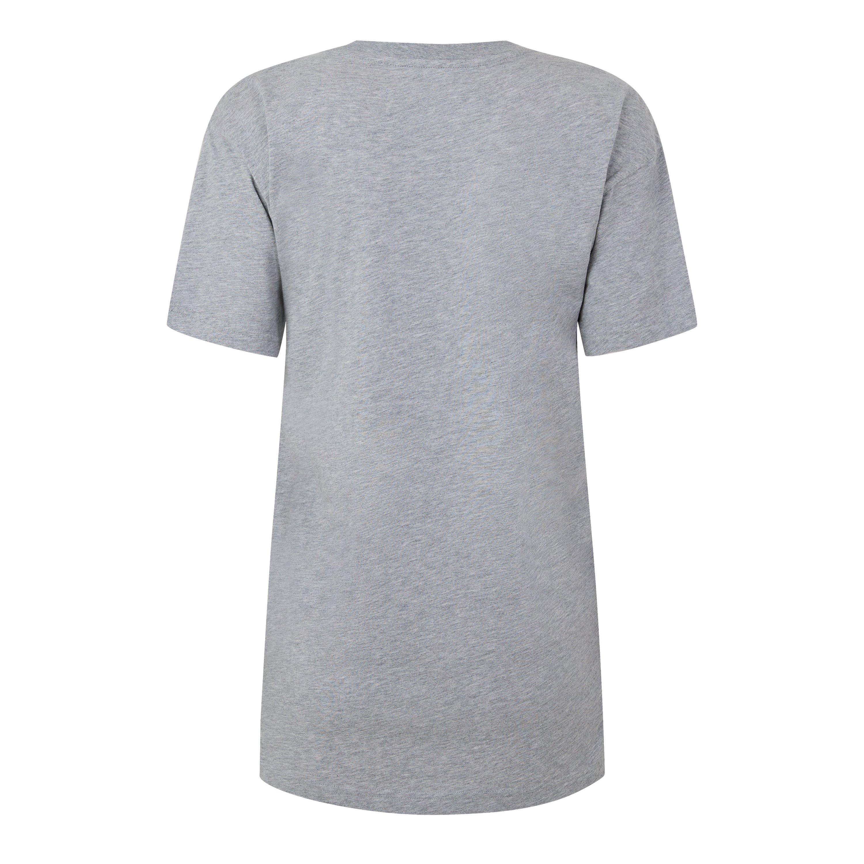 Grey - Vivienne Westwood - Viv Gold Orb Tee Ld64 - 2