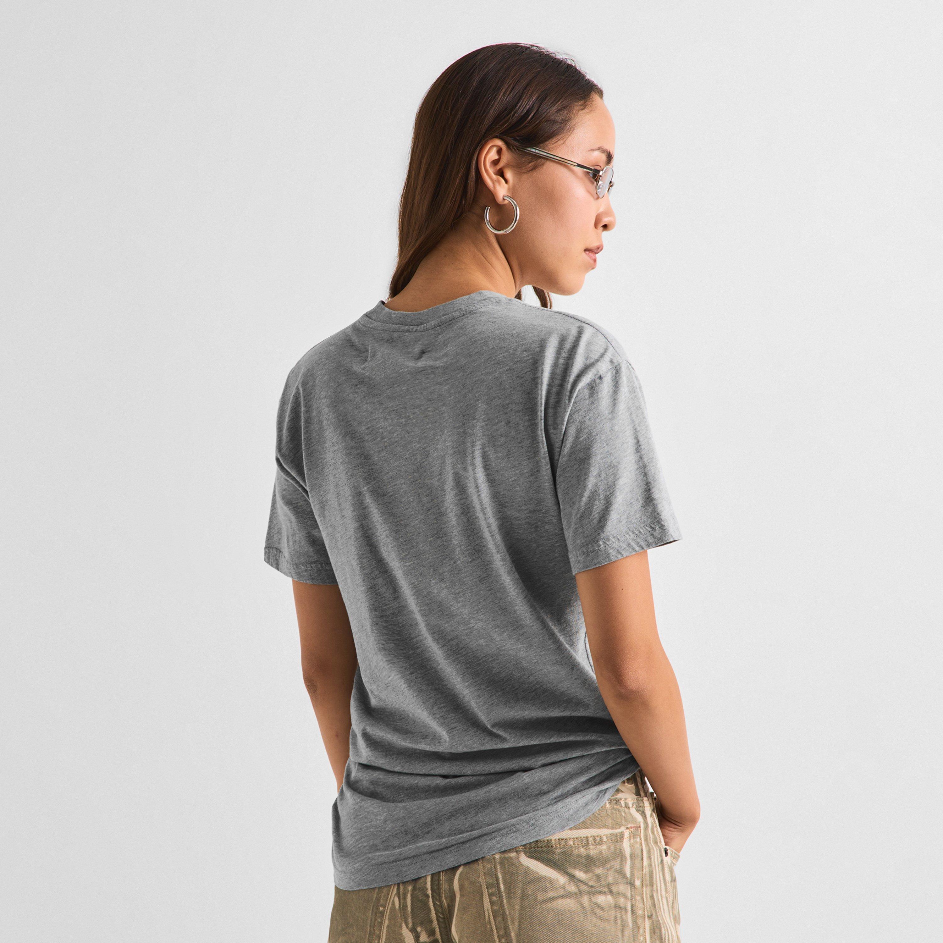 Grey - Vivienne Westwood - Viv Gold Orb Tee Ld64 - 4