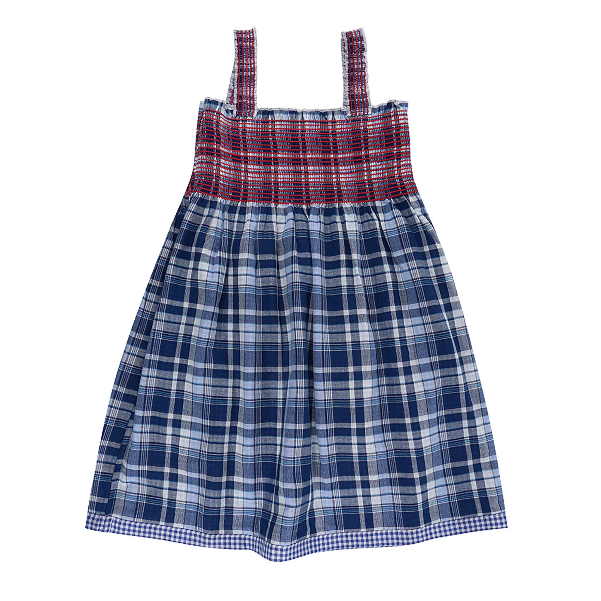 Multi - Lilly and Sid - Reversible Sundress A-Line Dress - 2