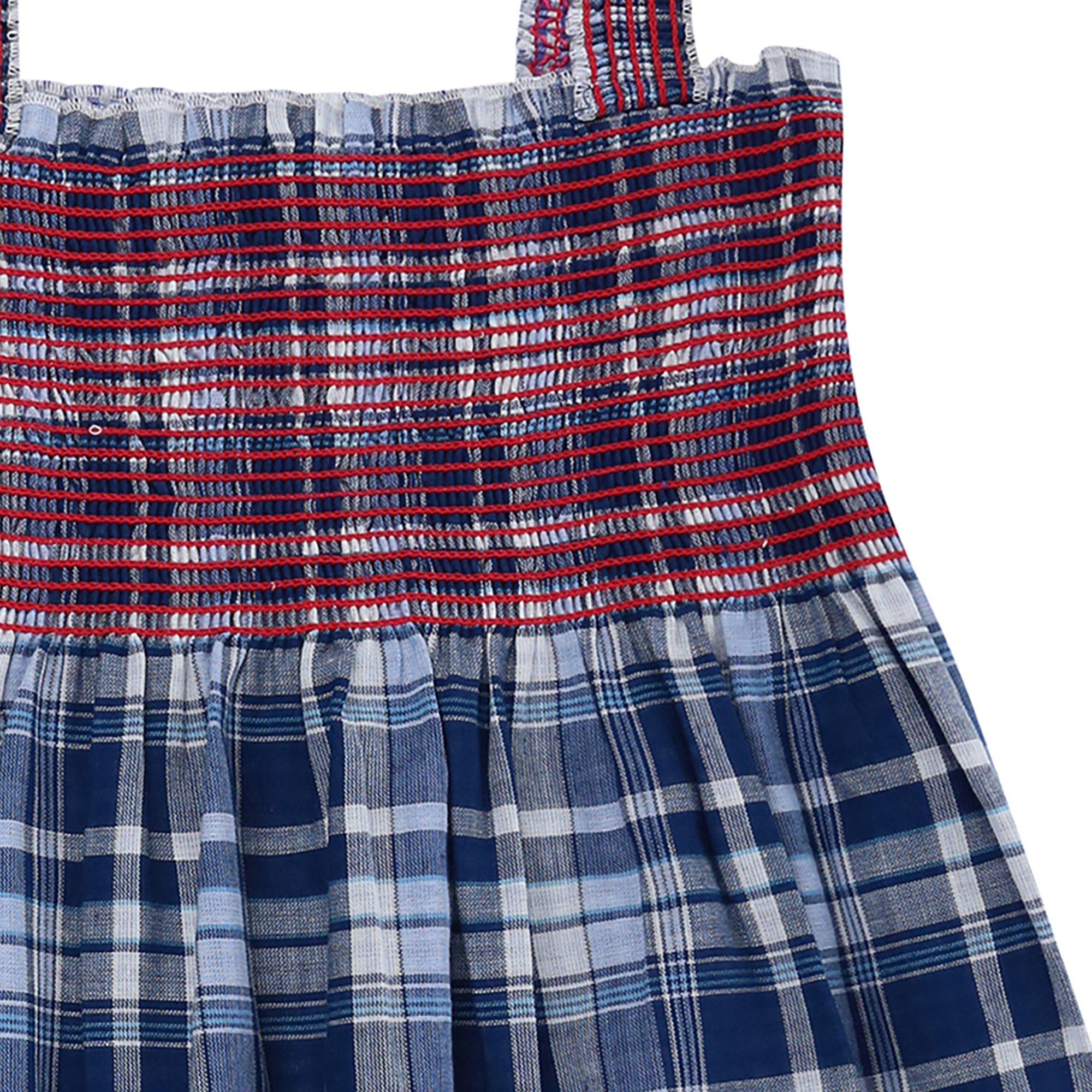 Multi - Lilly and Sid - Reversible Sundress A-Line Dress - 4