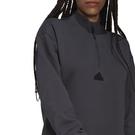 Carbone - adidas - PUMA Training Favorite zip-up jacket in khaki - 7