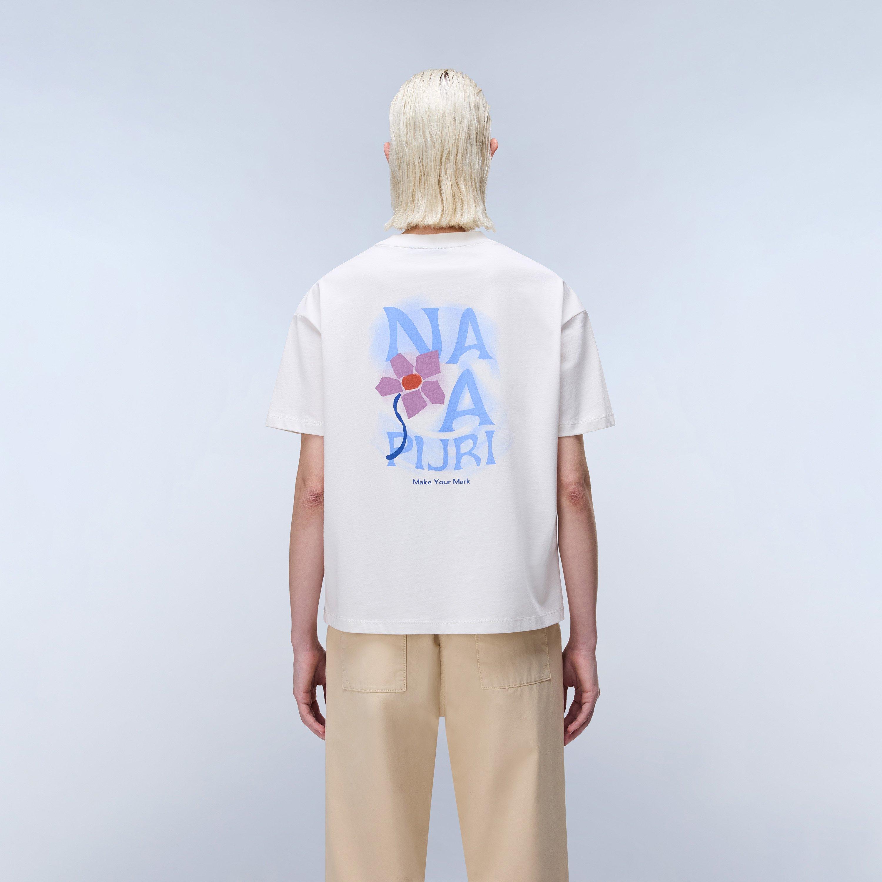 WHITE WHISPER - Napapijri - Napa ILIANA Tee Womens - 6