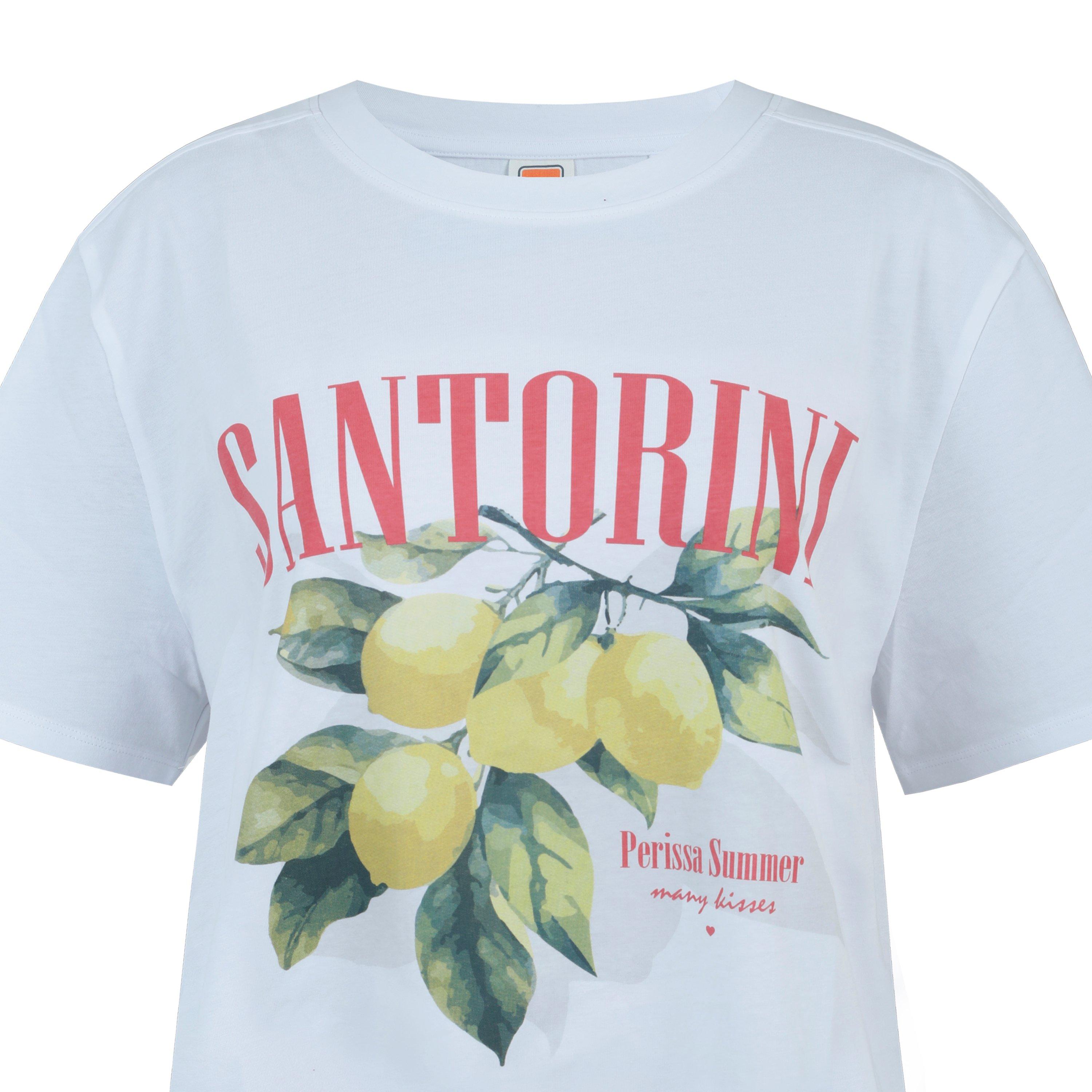 Lemon - SoulCal - Oversized Graphic T-Shirt - 4