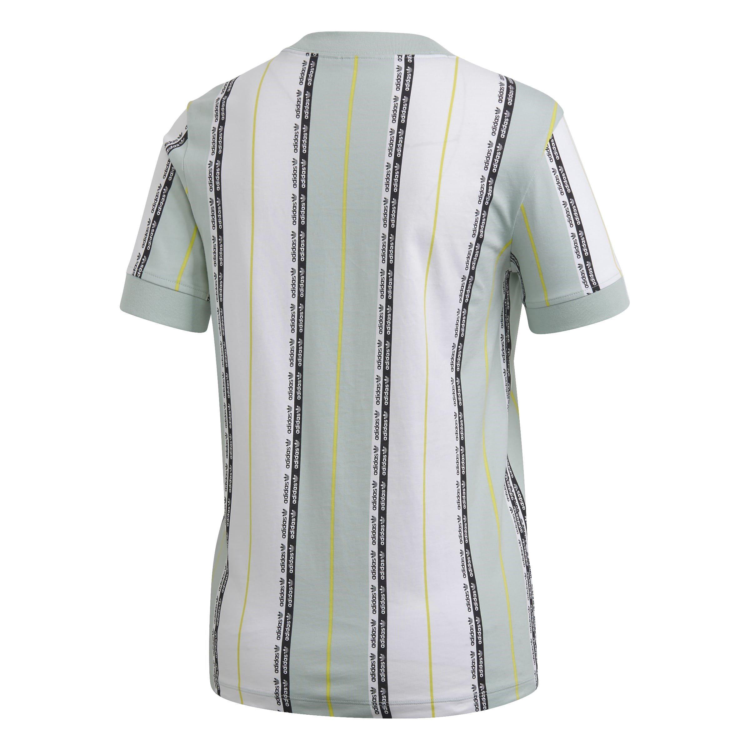 White - adidas Originals - Regular Fit T-Shirt - 2