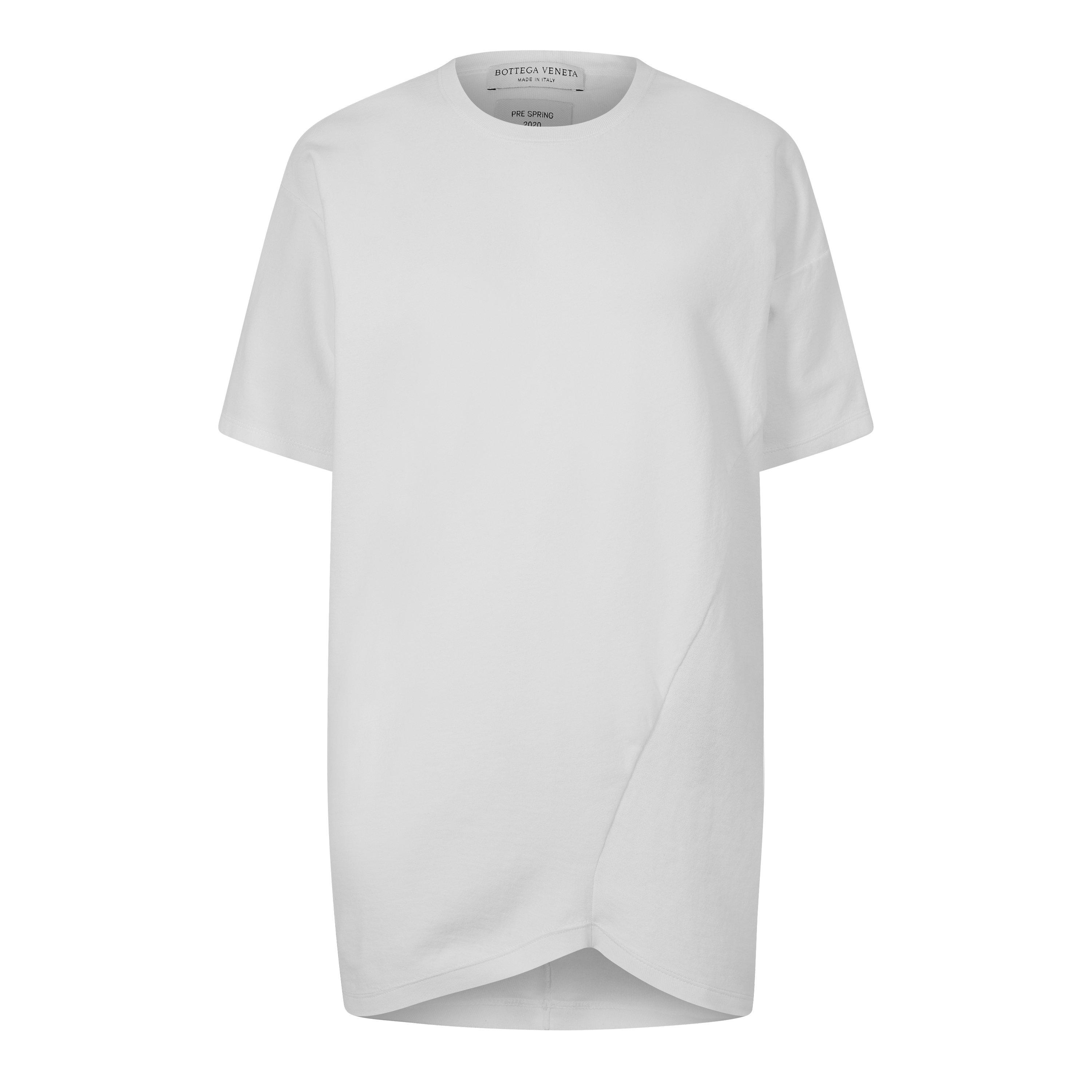 Off White - Bottega Veneta - Women's Regular Fit T-Shirt - 1