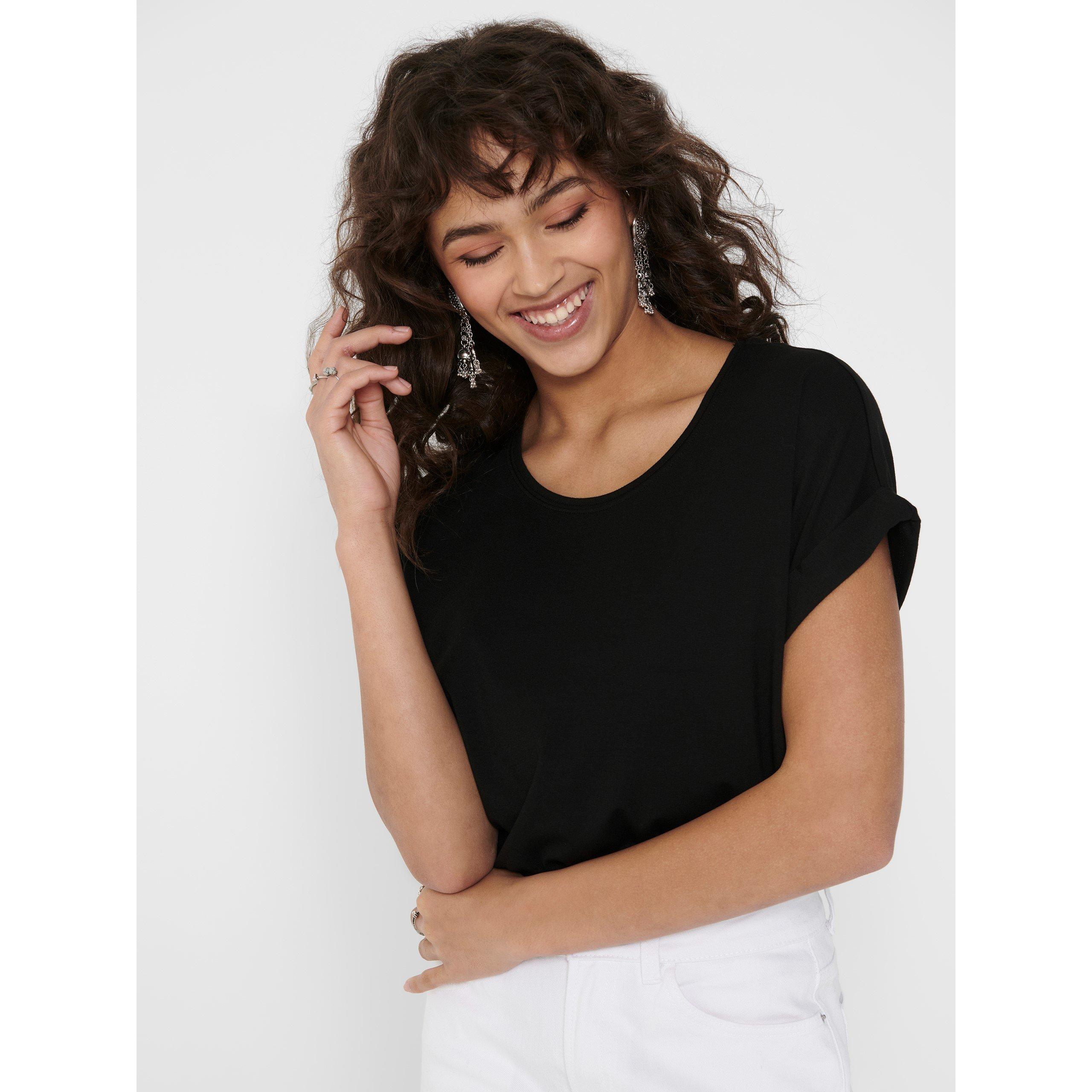 Only Regular Fit O-Neck T-Shirt