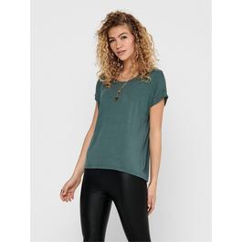 Only Moster O-Neck Top