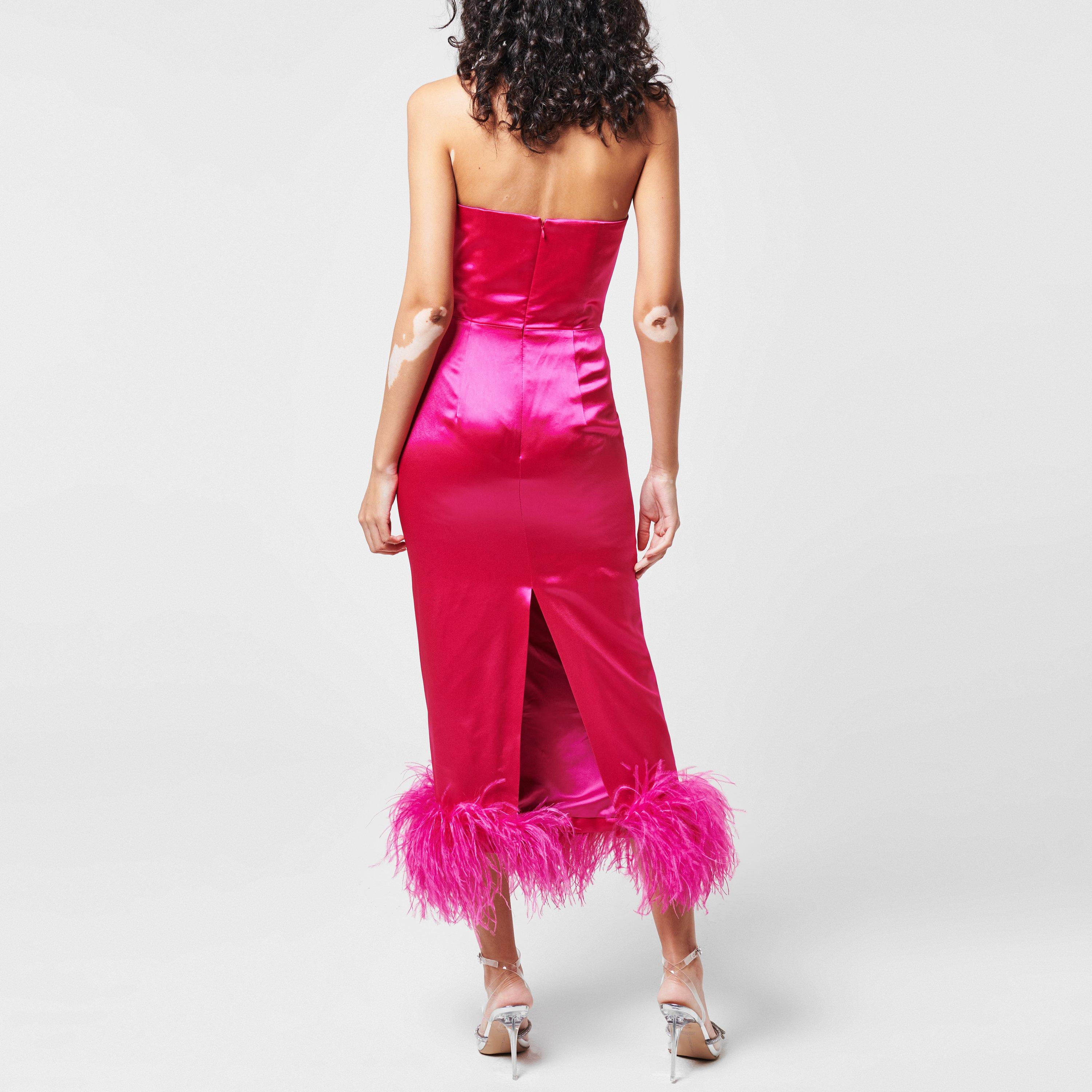 Fuschia - 16Arlington - Himawari Dress - 3