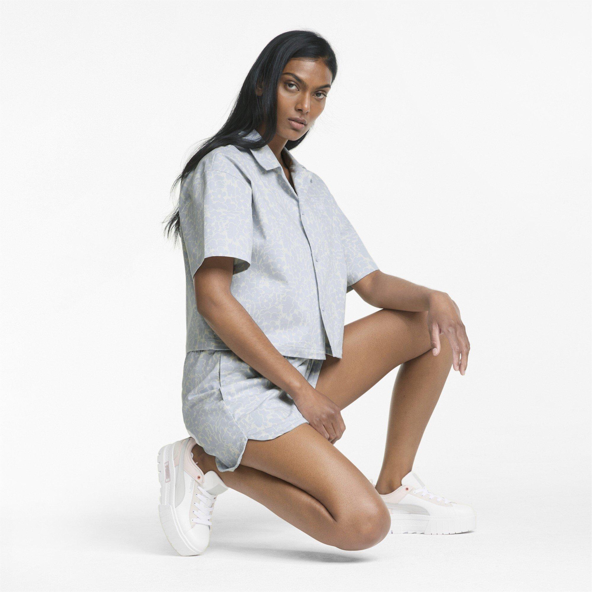Arcticice - Puma - Short Sleeve Shirt Womens - 4