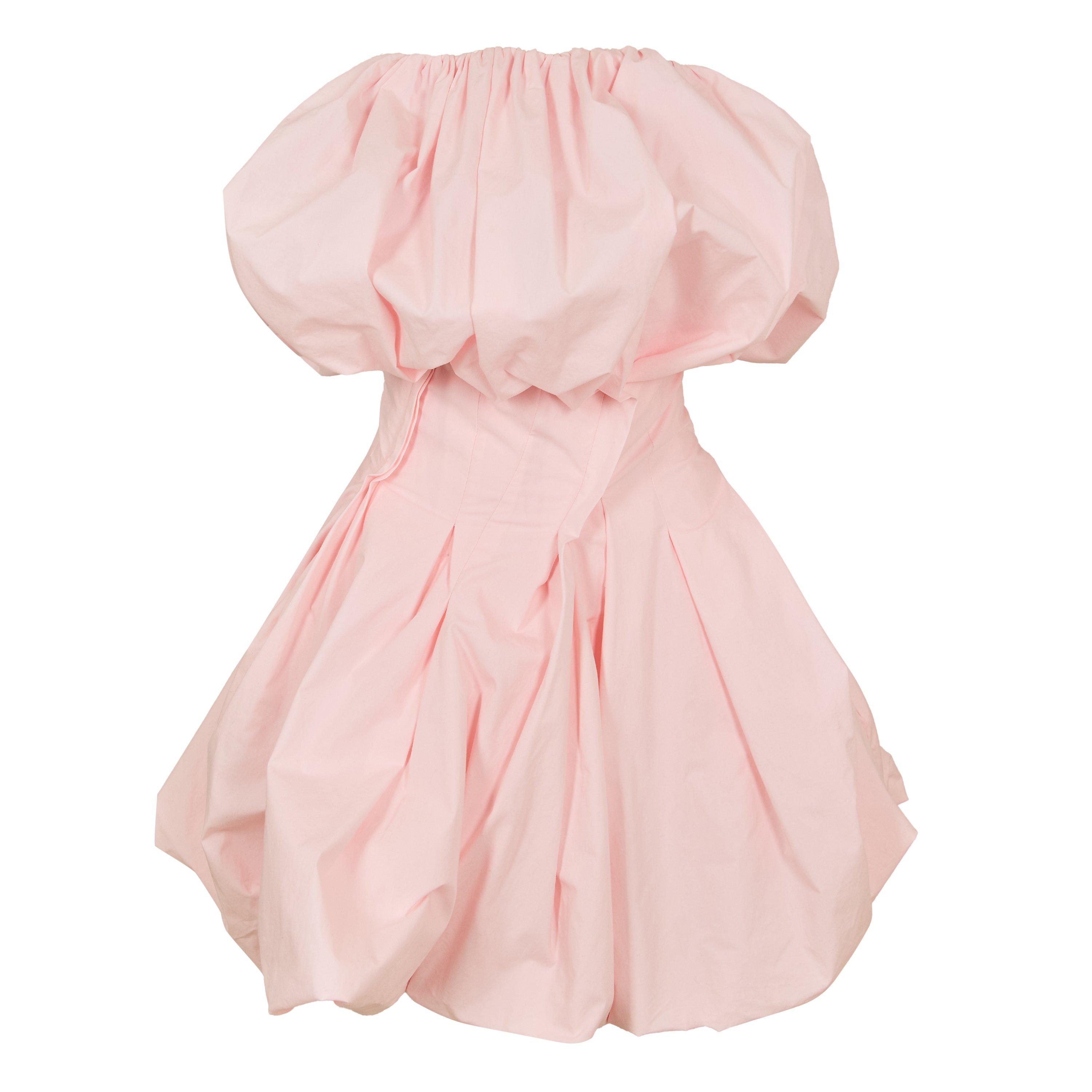 Pink - Magda Butrym - Women's Dress 43 A Line - 1