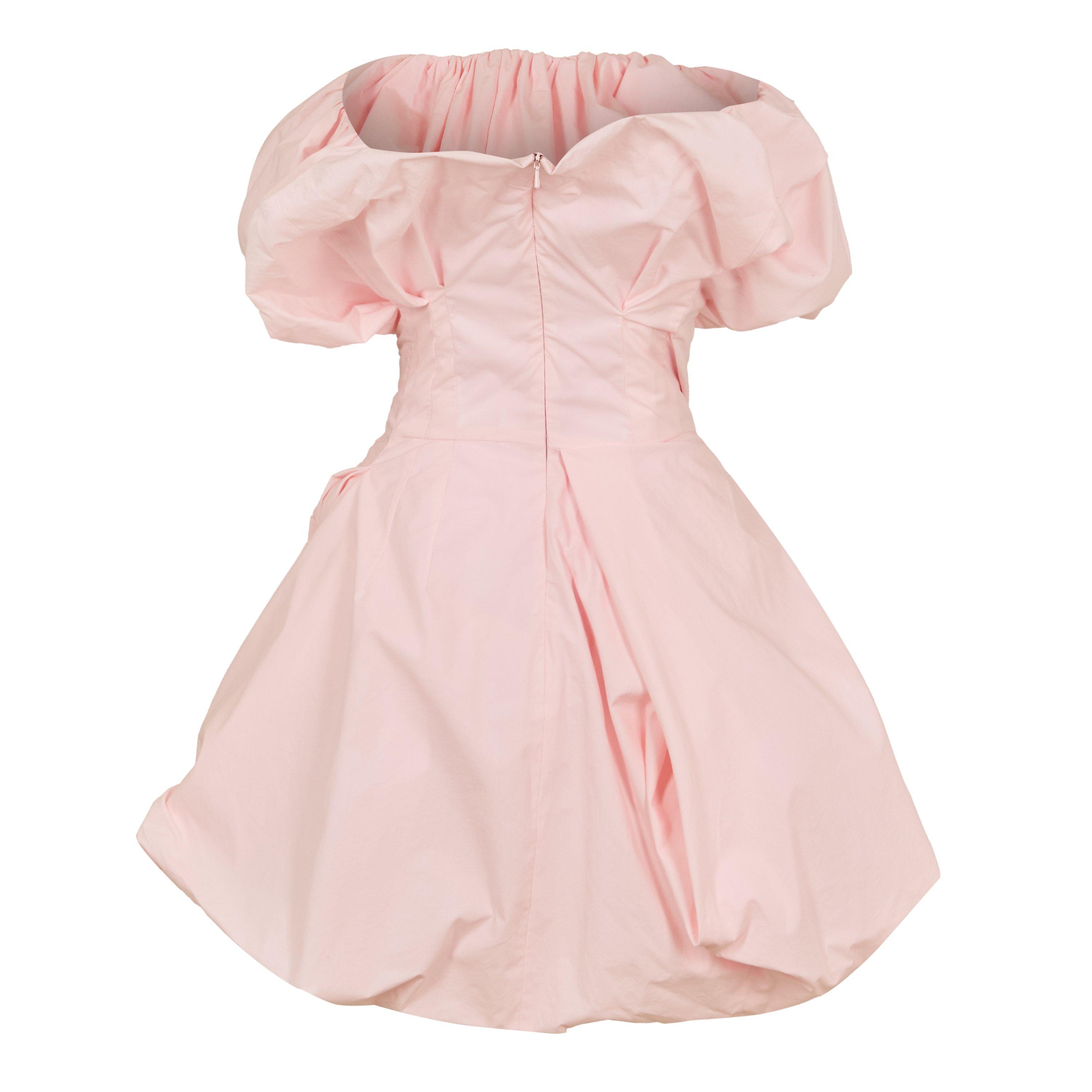 Pink - Magda Butrym - Magda Dress 43 Ld62 - 2