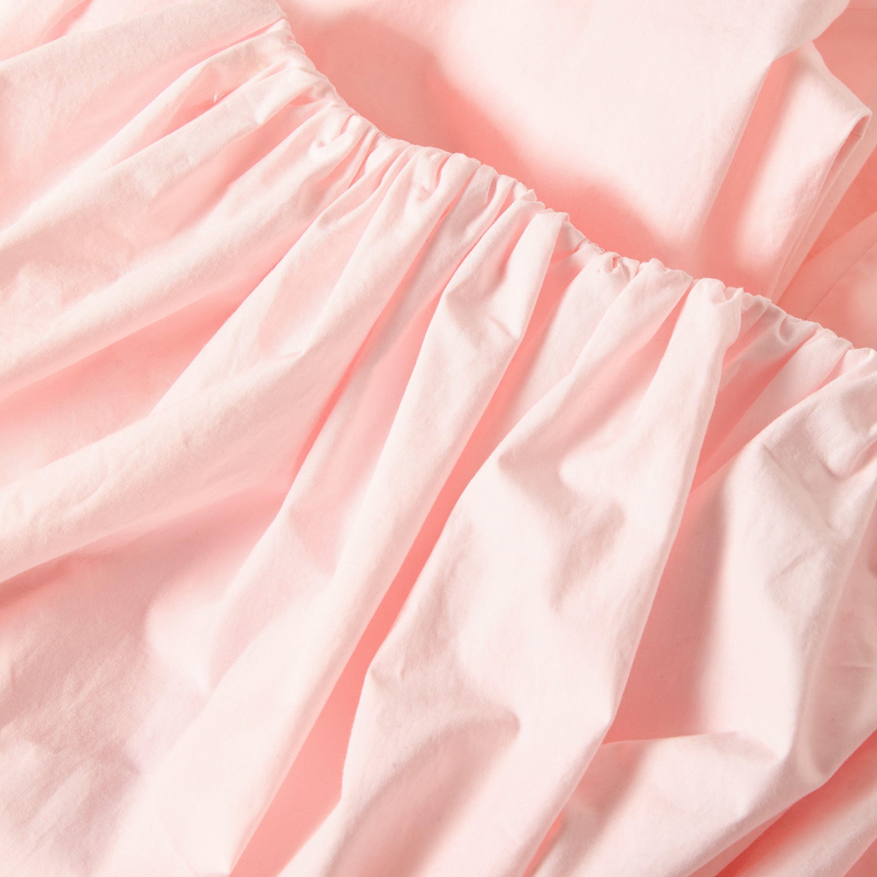 Pink - Magda Butrym - Women's Dress 43 A Line - 5