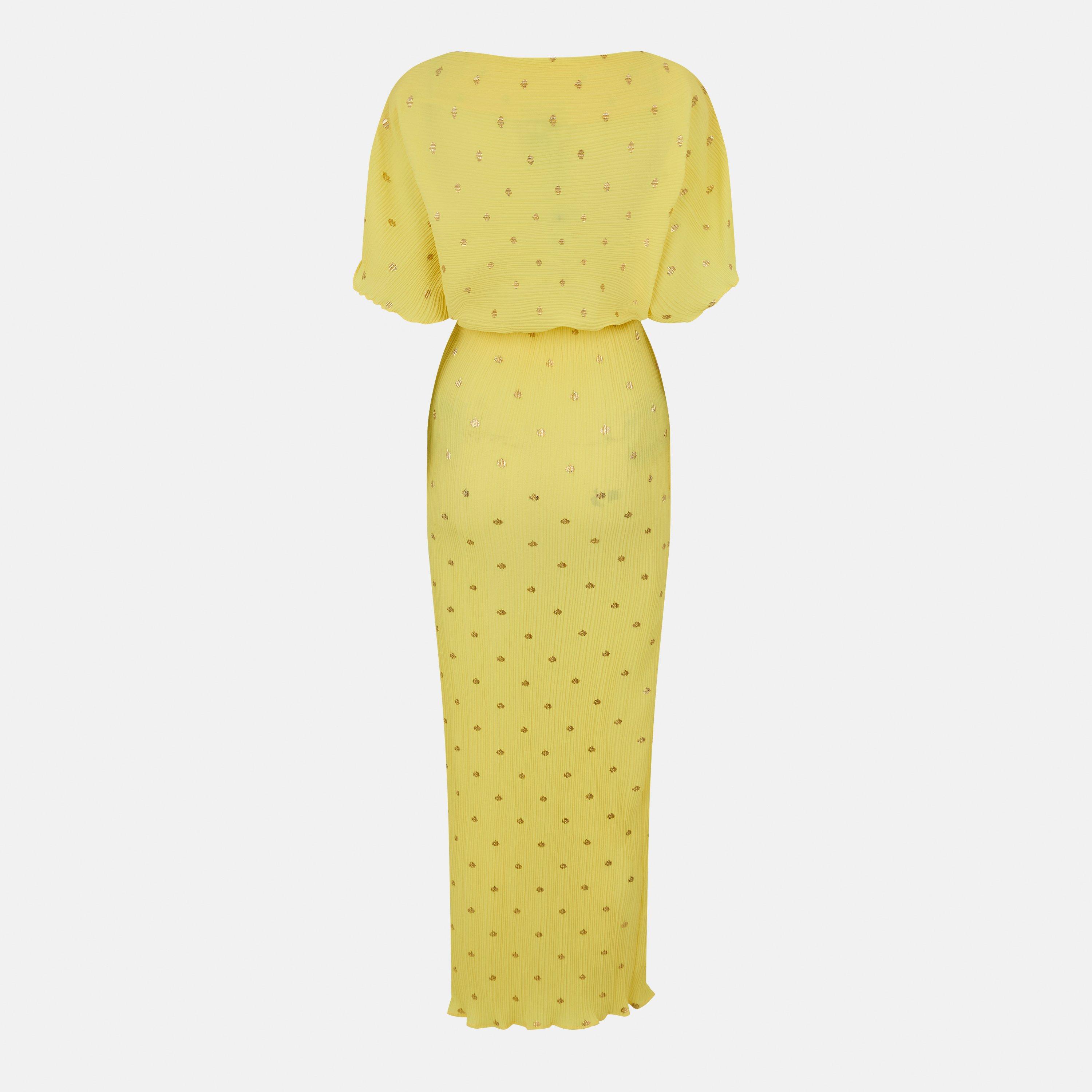 Sunshine - Never Fully Dressed - Women's Tilly Maxi Dress - 2