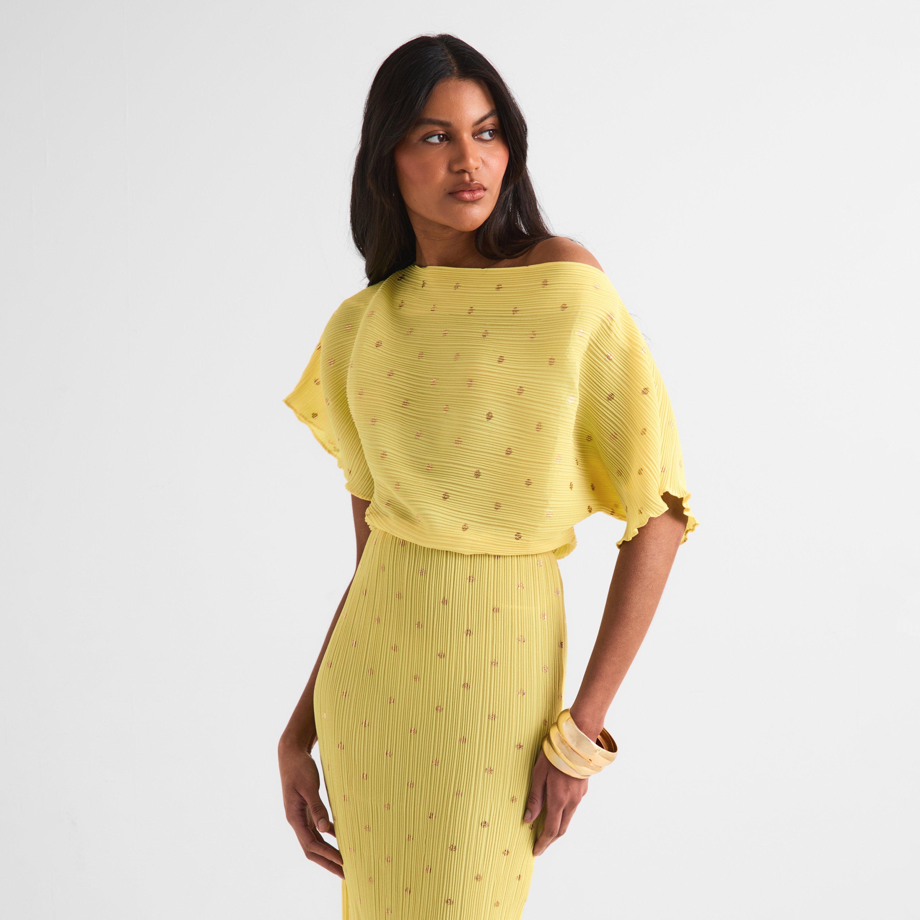 Sunshine - Never Fully Dressed - Women's Tilly Maxi Dress - 3