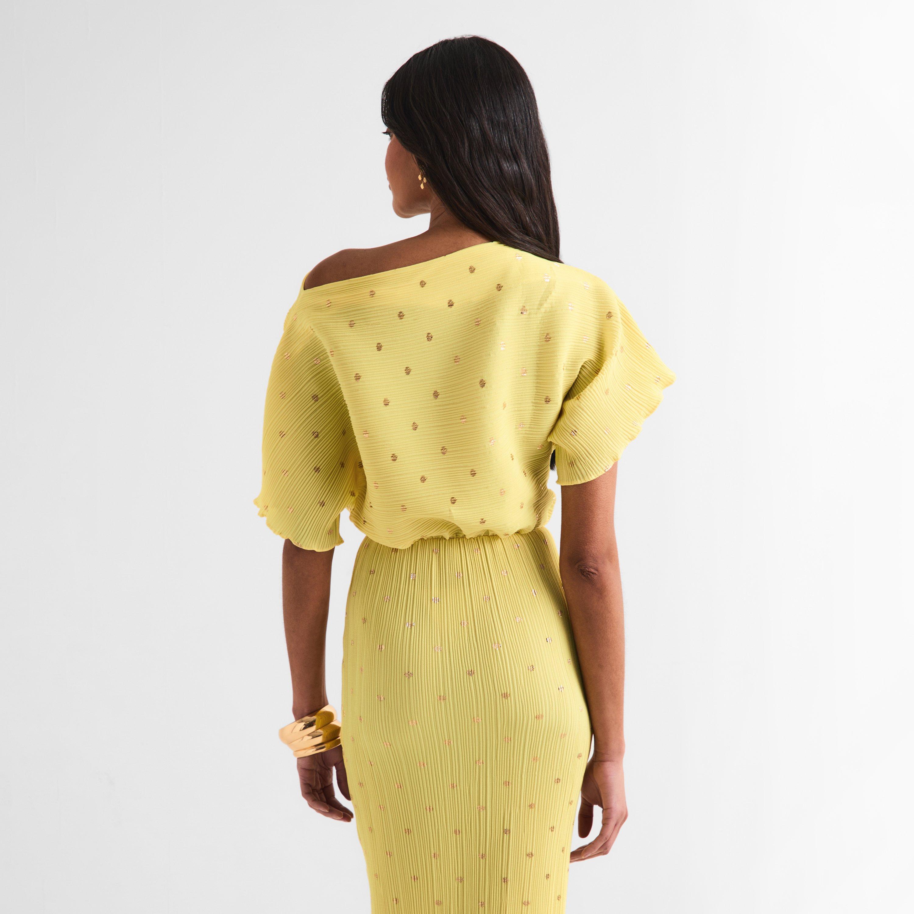 Sunshine - Never Fully Dressed - Women's Tilly Maxi Dress - 4